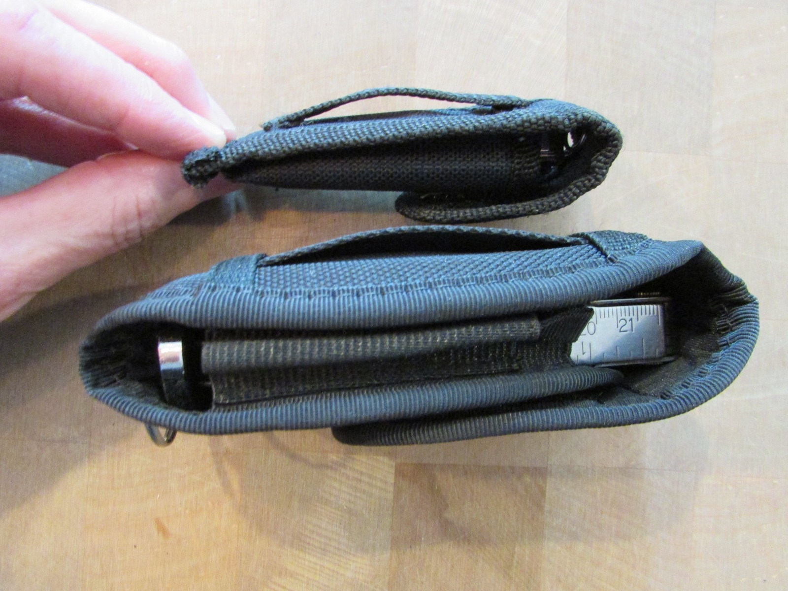 3 PCS. VINTAGE LEATHERMAN SUPER TOOL, KICK & MICRA Multi-Tools Good Cond.