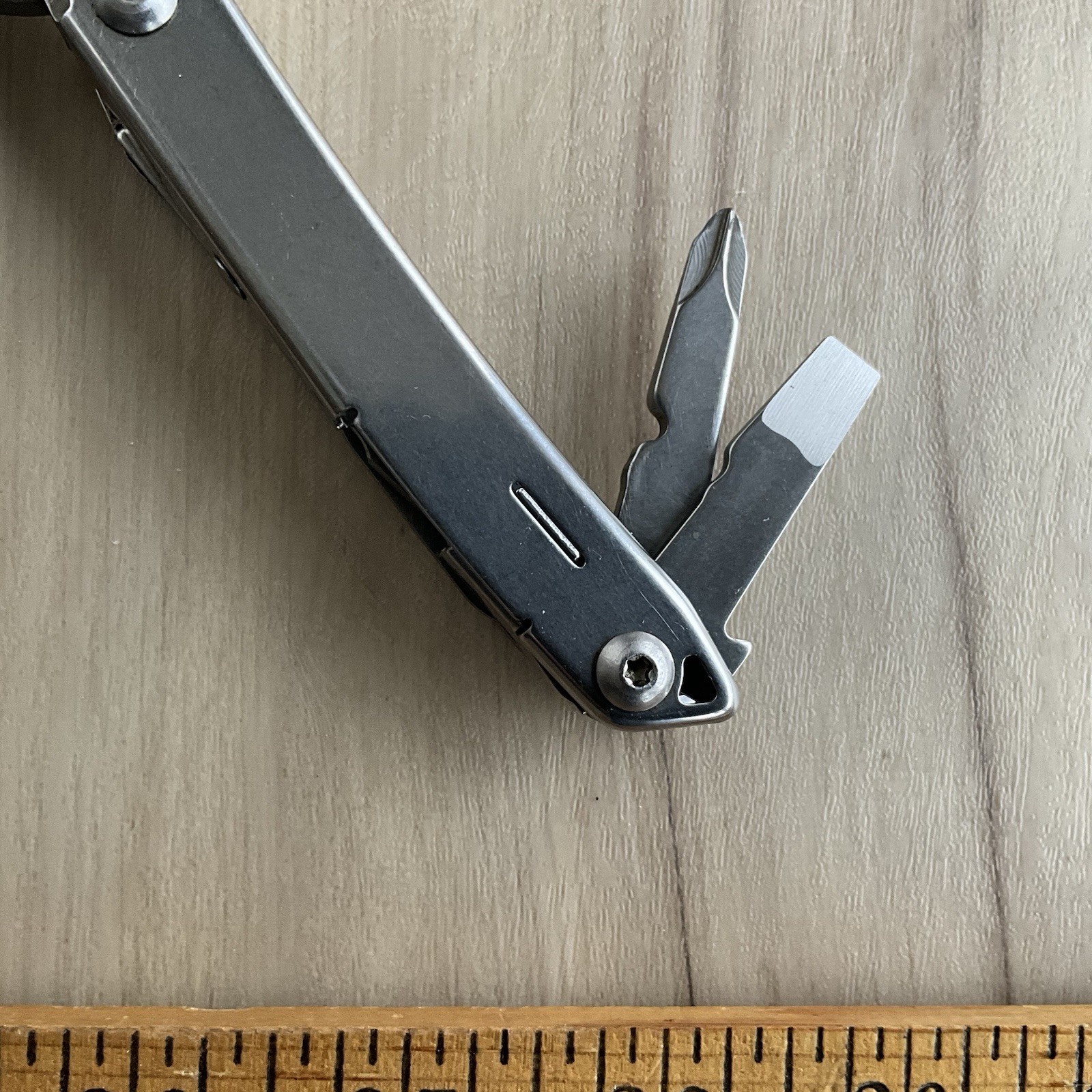 Leatherman Wingman Multi Tool Date Code 1016 (Aug 2014) Good Condition
