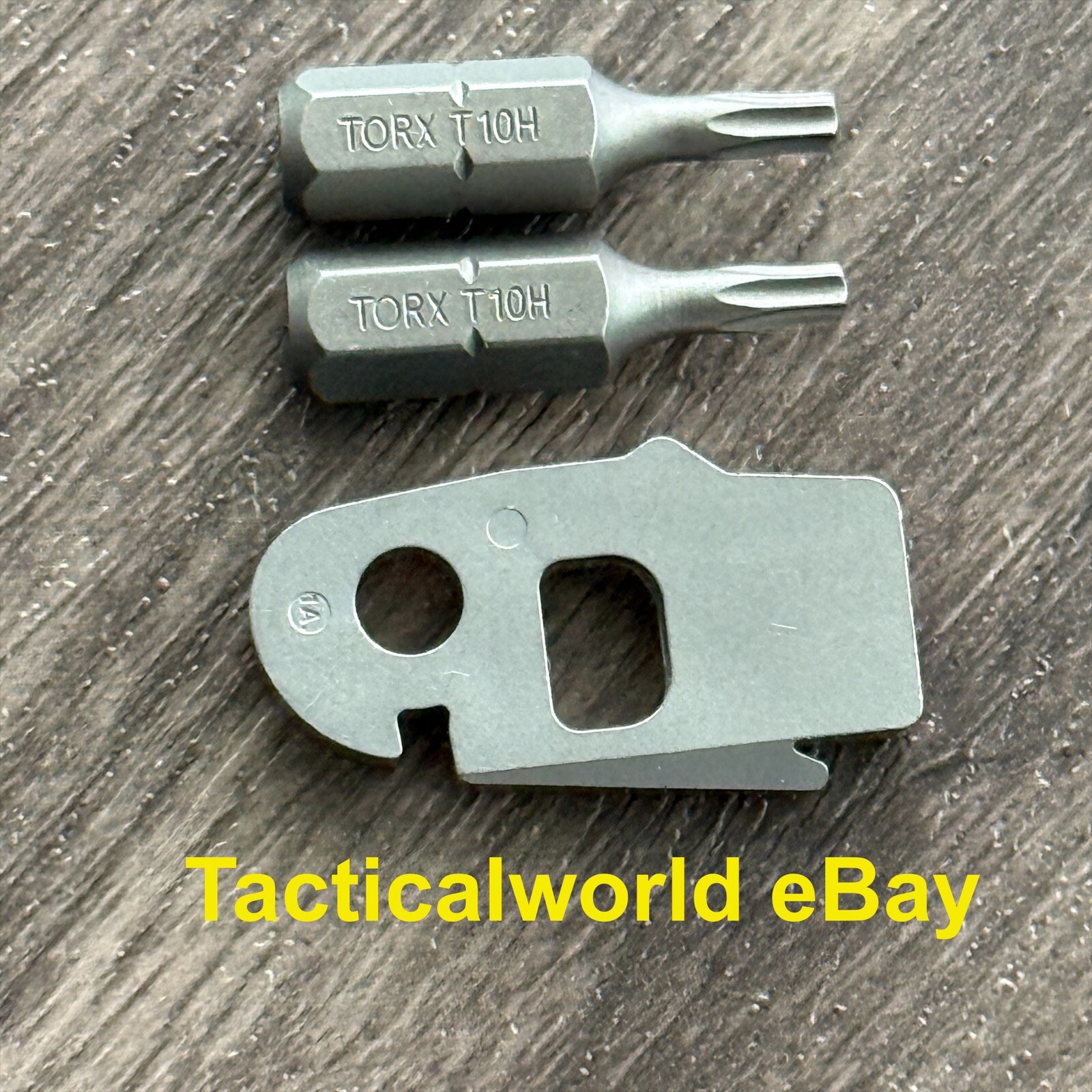 Leatherman Surge Parts Replacement Super Tool 300 Bit Holder/bits Driver
