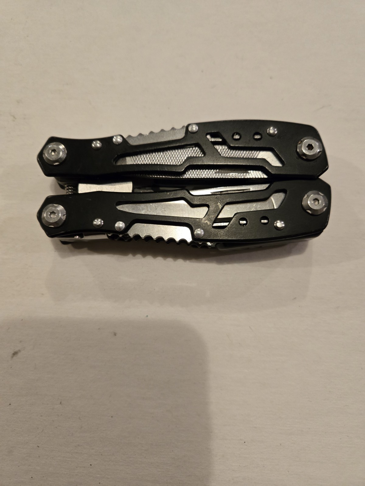14 in 1 Multi Tool Pliers Pocket Knife, Camping, Fishing Multi Tool