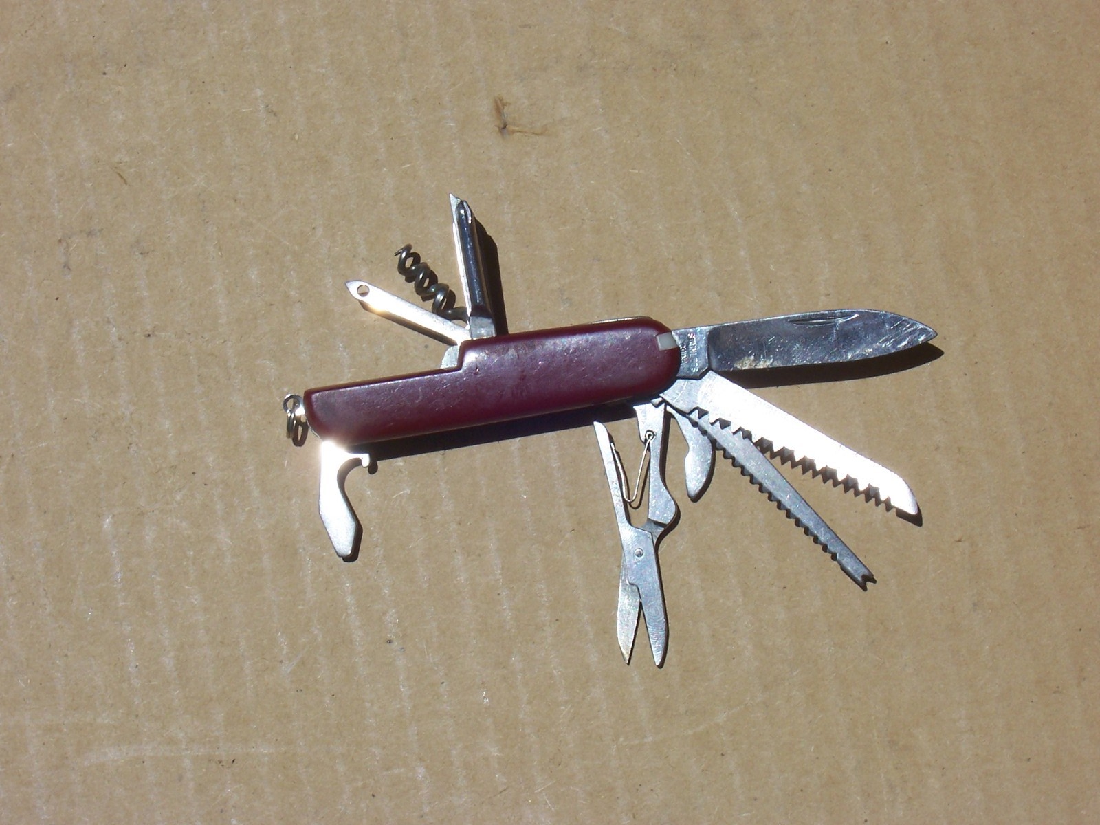 Multi-Tools Stainless Personalized Pocket (Today’s Woodworker)