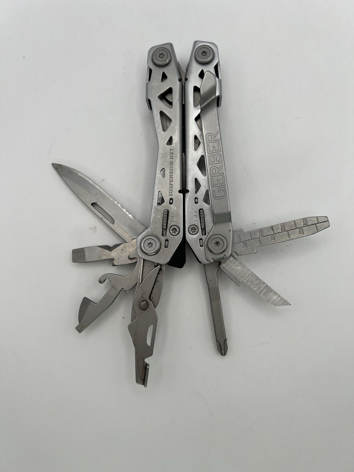 Gerber Suspension-NXT Multitool – Silver (31-003345)
