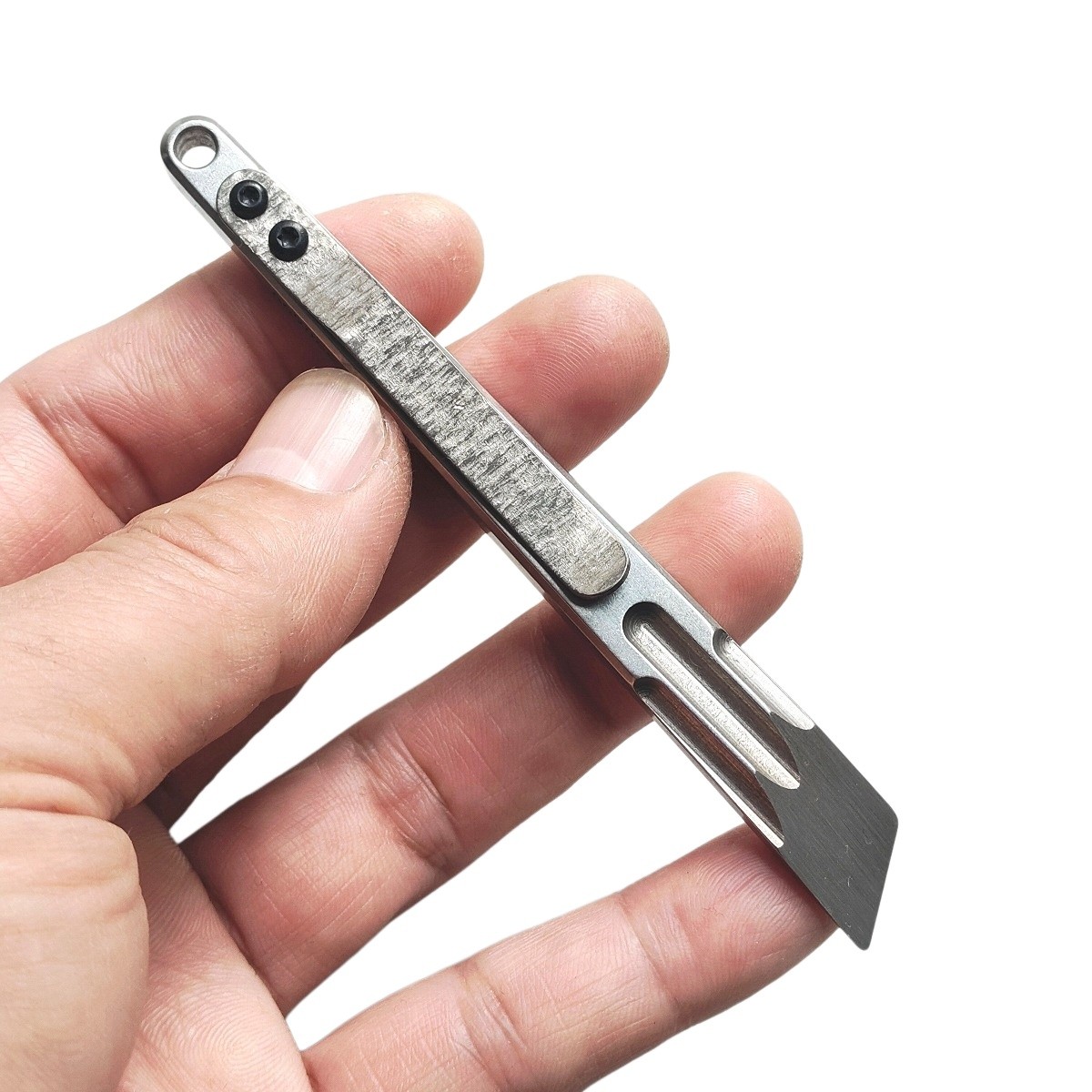 High Hardness 60 EDC Crowbar Multi Tool Outdoor Utility N690 Steel