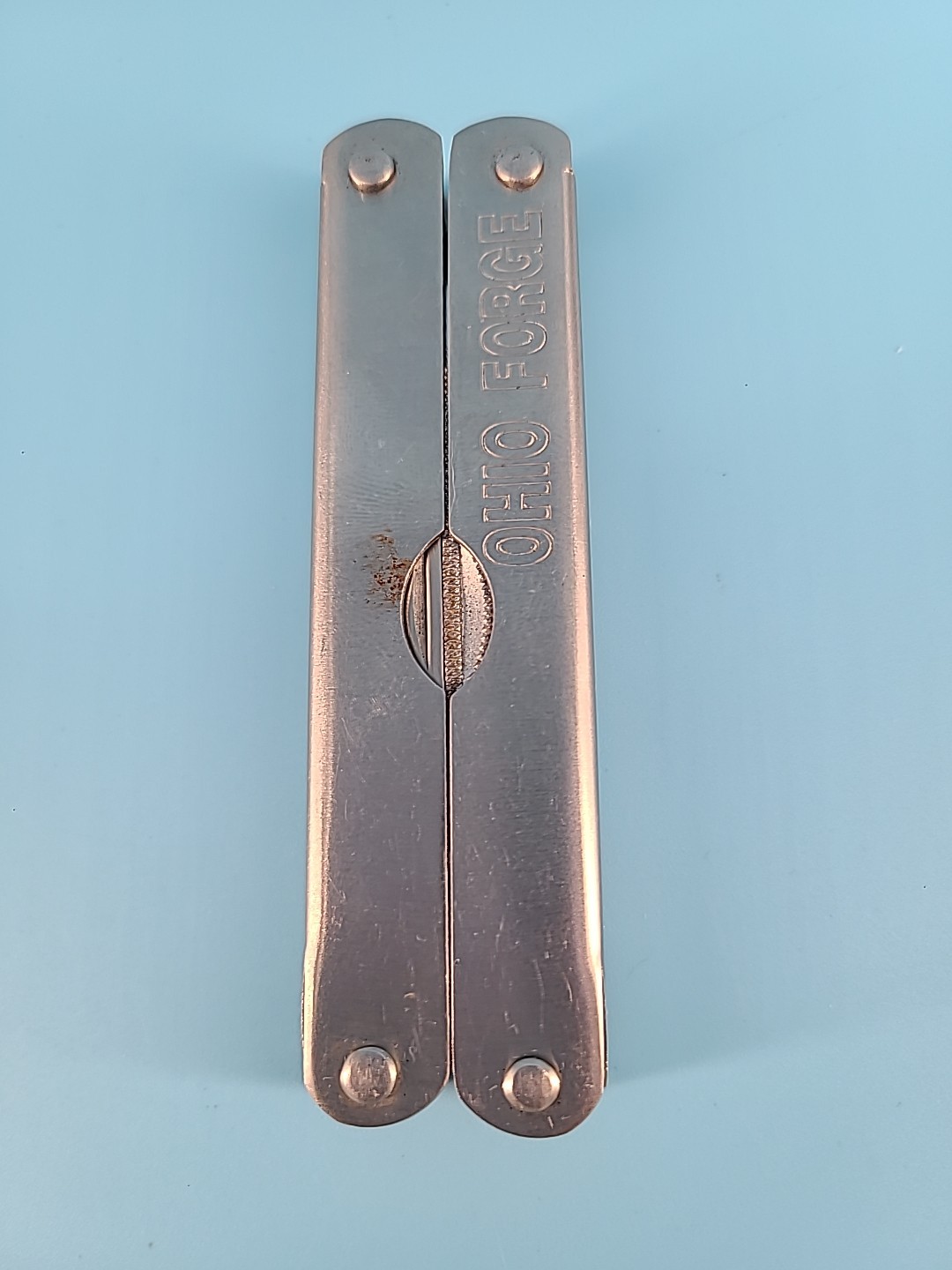 Ohio Forge Stainless Steel Multi Tool Made In China