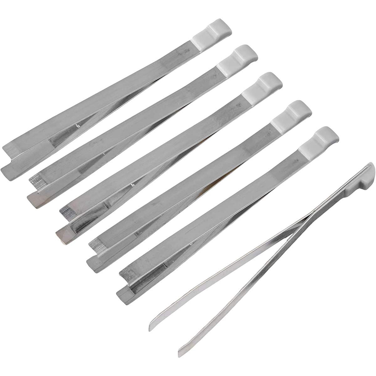 Victorinox Silver Tweezer Compact Sturdy Swiss Multi Tool Essential Accessory