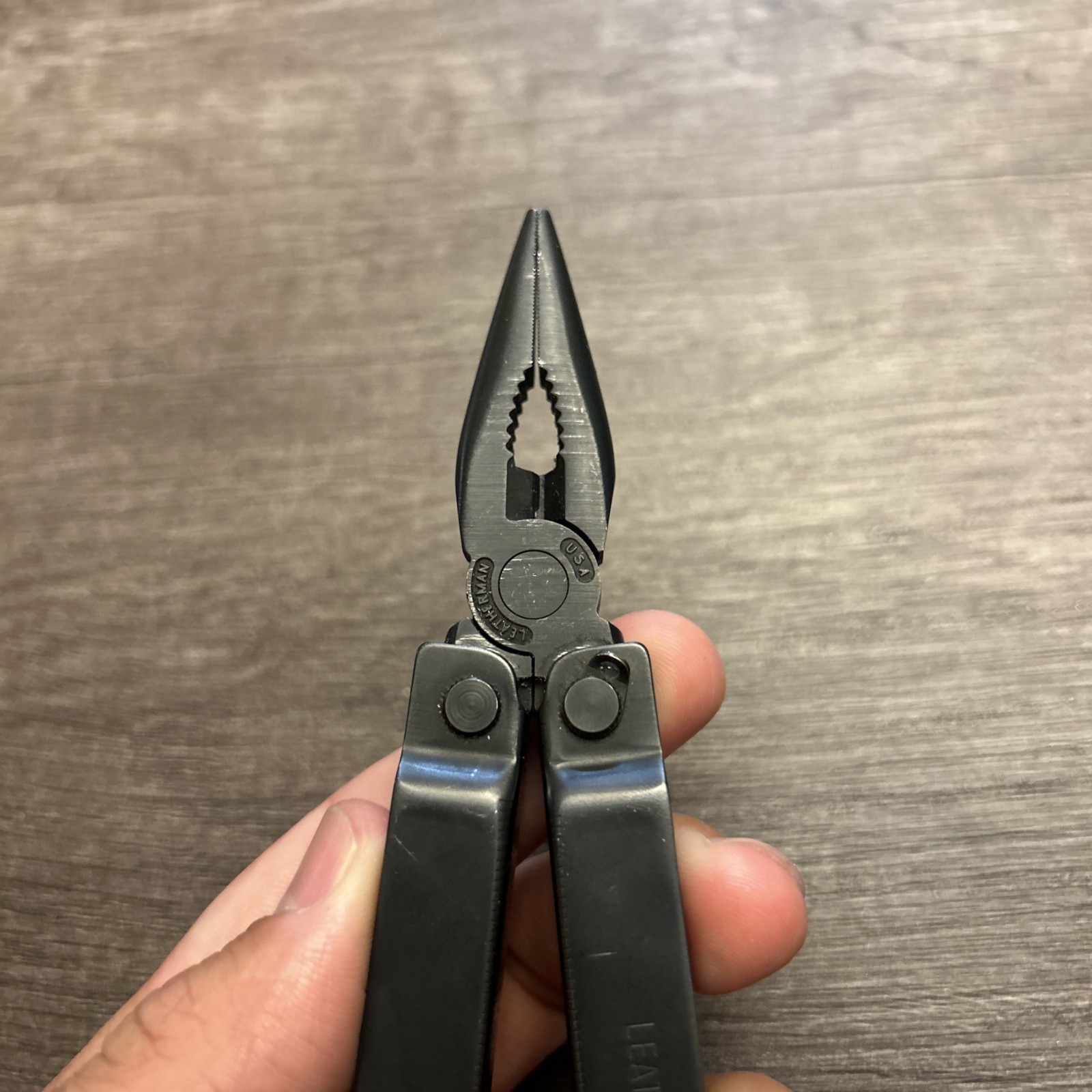 Leatherman Multi Tool Black / Gun Metal