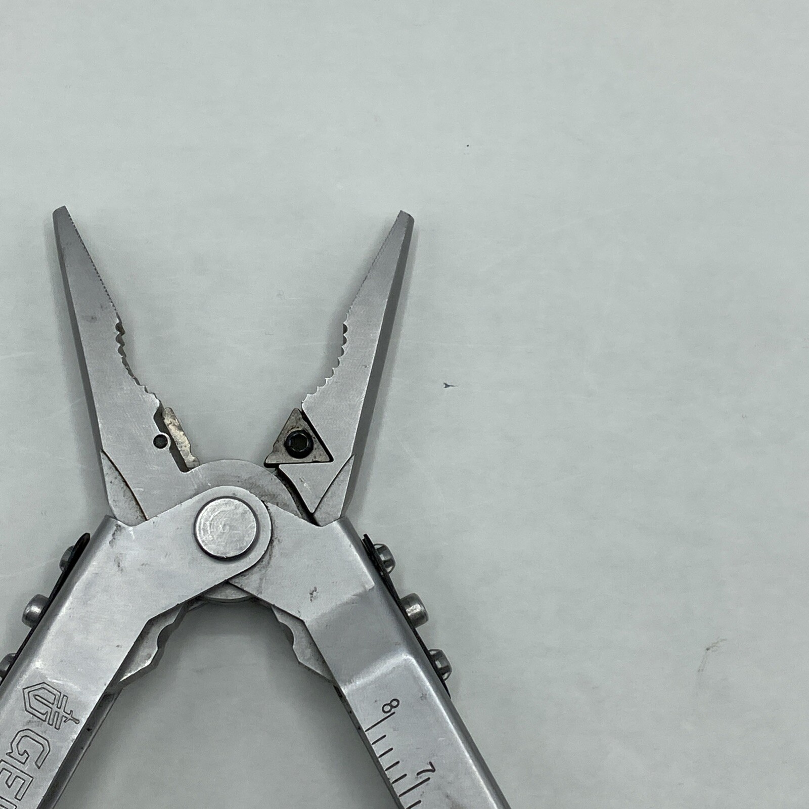 Gerber MP600 Woodsman with Carbide Cutters Multi tool – Silver