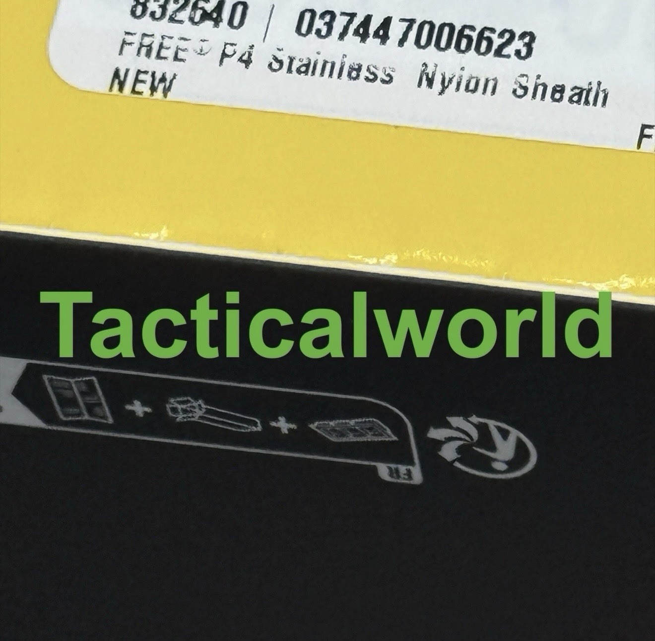Leatherman Free P4 Multitool In Factory Sealed Box. Discontinued