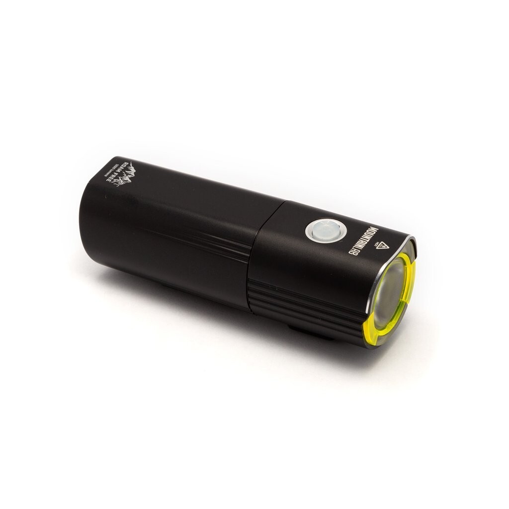 New Mountain Lab Backcountry Flashlight Kit, Snowmobile or Snowbike Helmet Light
