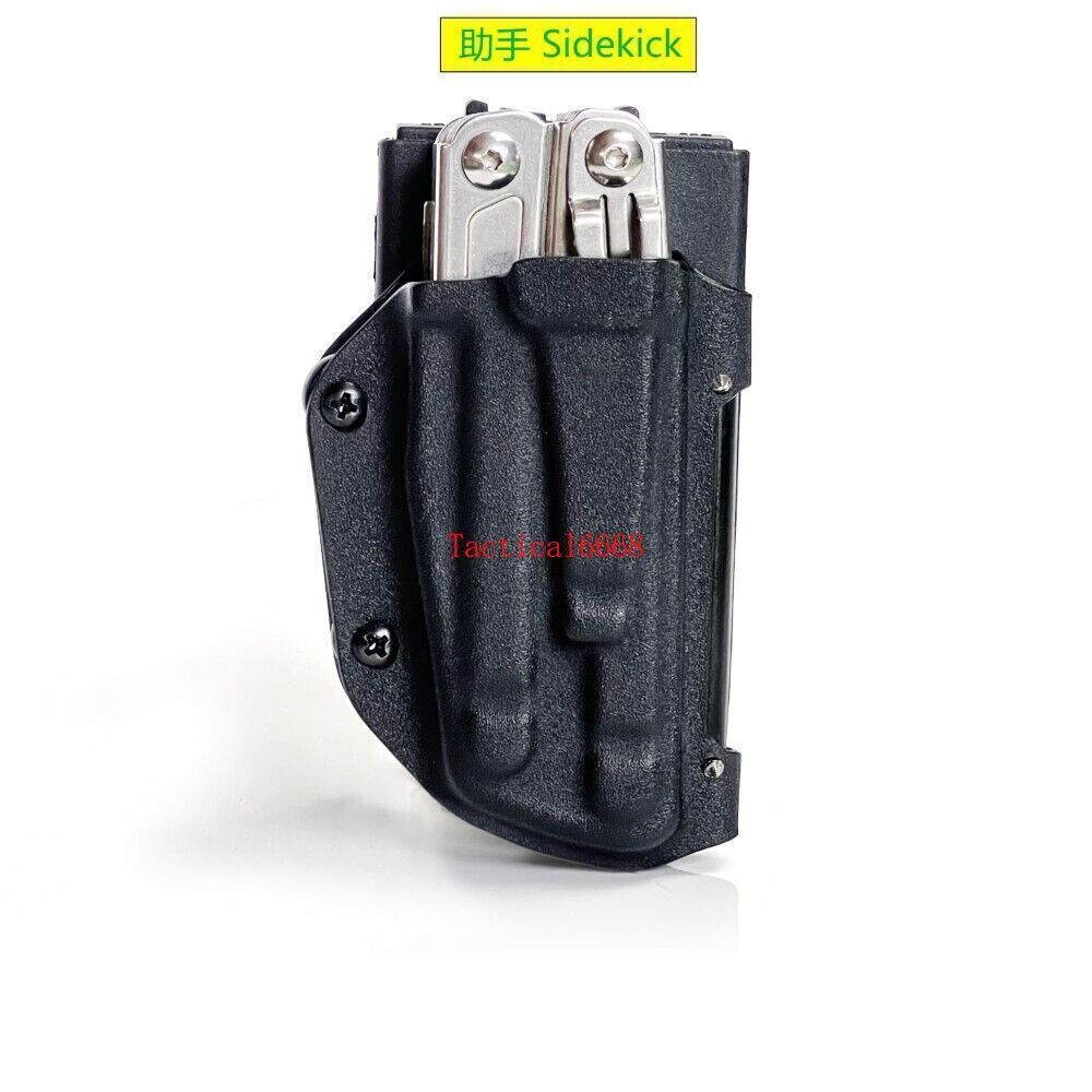 Quick-Release Tactical K Sheath DIY Multi-Function Tool Pliers Sleever Cover