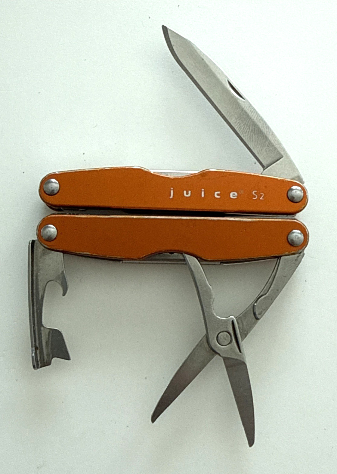 Leatherman Juice S2 Multi-Tool Orange USA