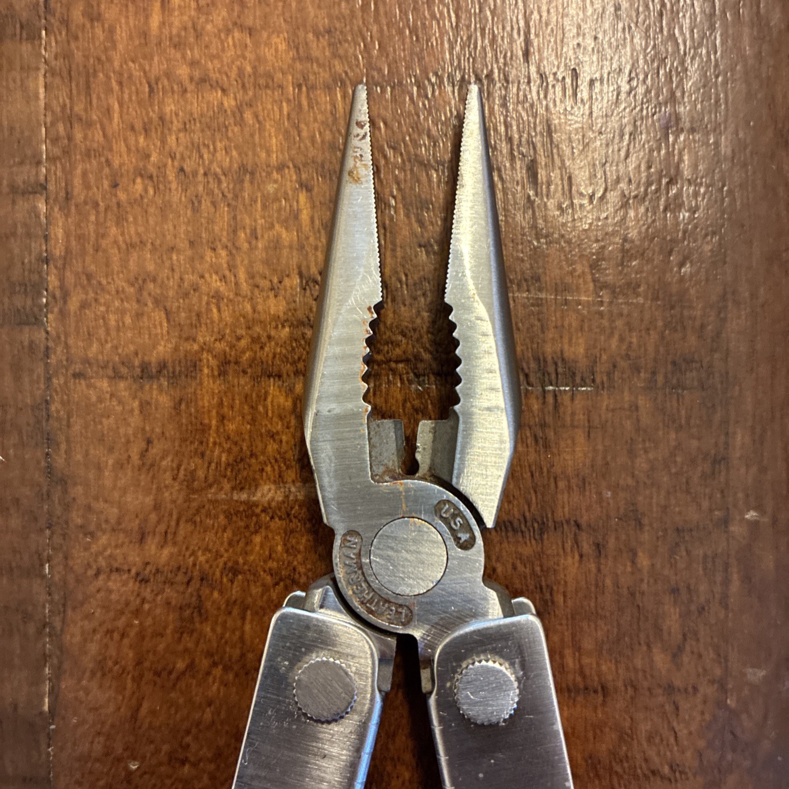 Original Leatherman PST POCKET SURVIVAL TOOL – Vintage Date Code 03/97