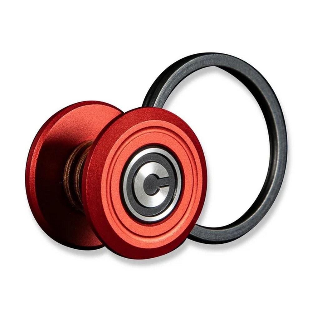 Civivi Key Coin Keyring Bronze Washers Pivot Lengths Stainless/Aluminum C23056-1