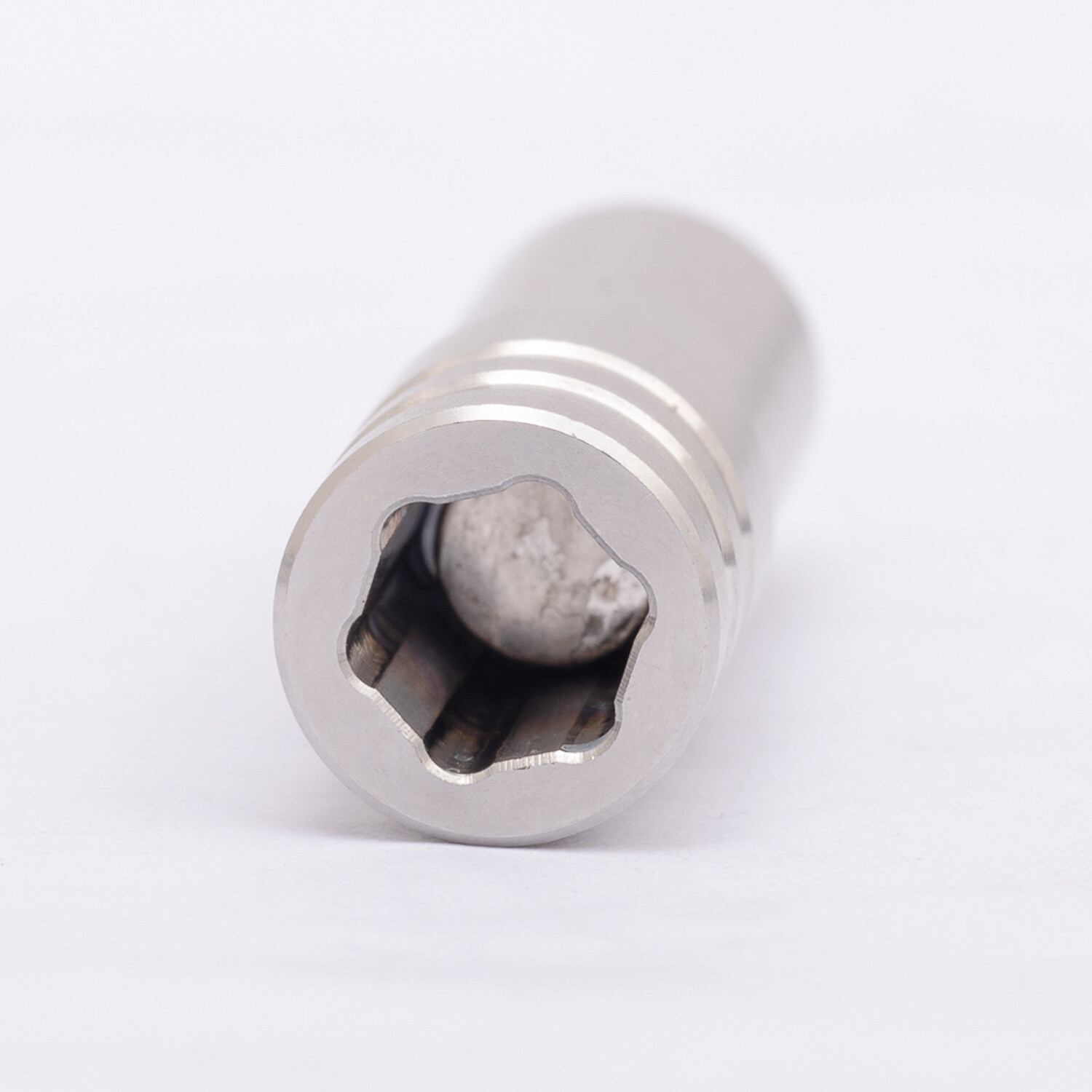 For Leatherman Free T2 T4 K2 K4 P2 P4 Screwdriver Extension Pole Adapter Sleeve