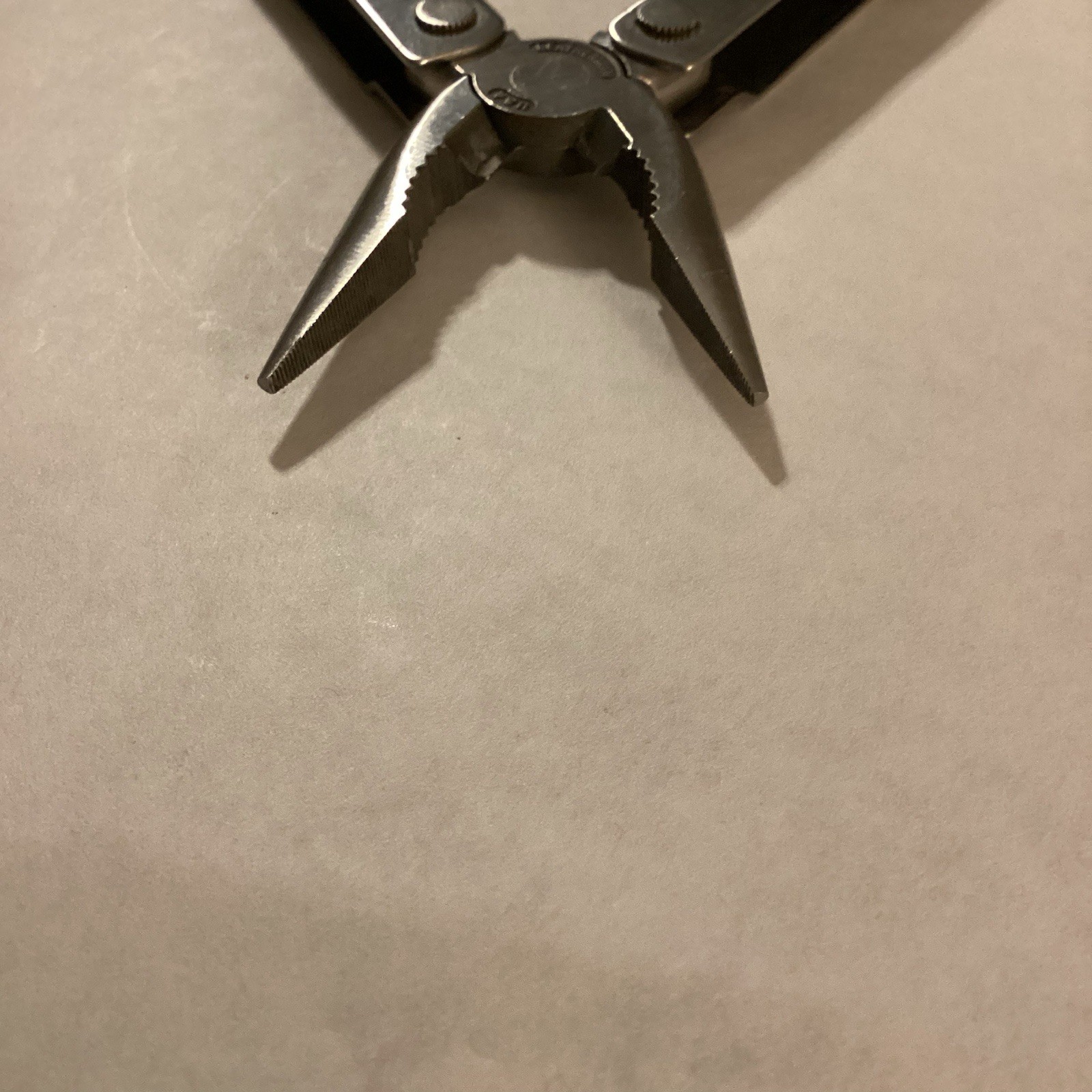 Pre 1992 Vintage Original Leatherman Tool US REG TM 1325473 Multi Tools OR USA