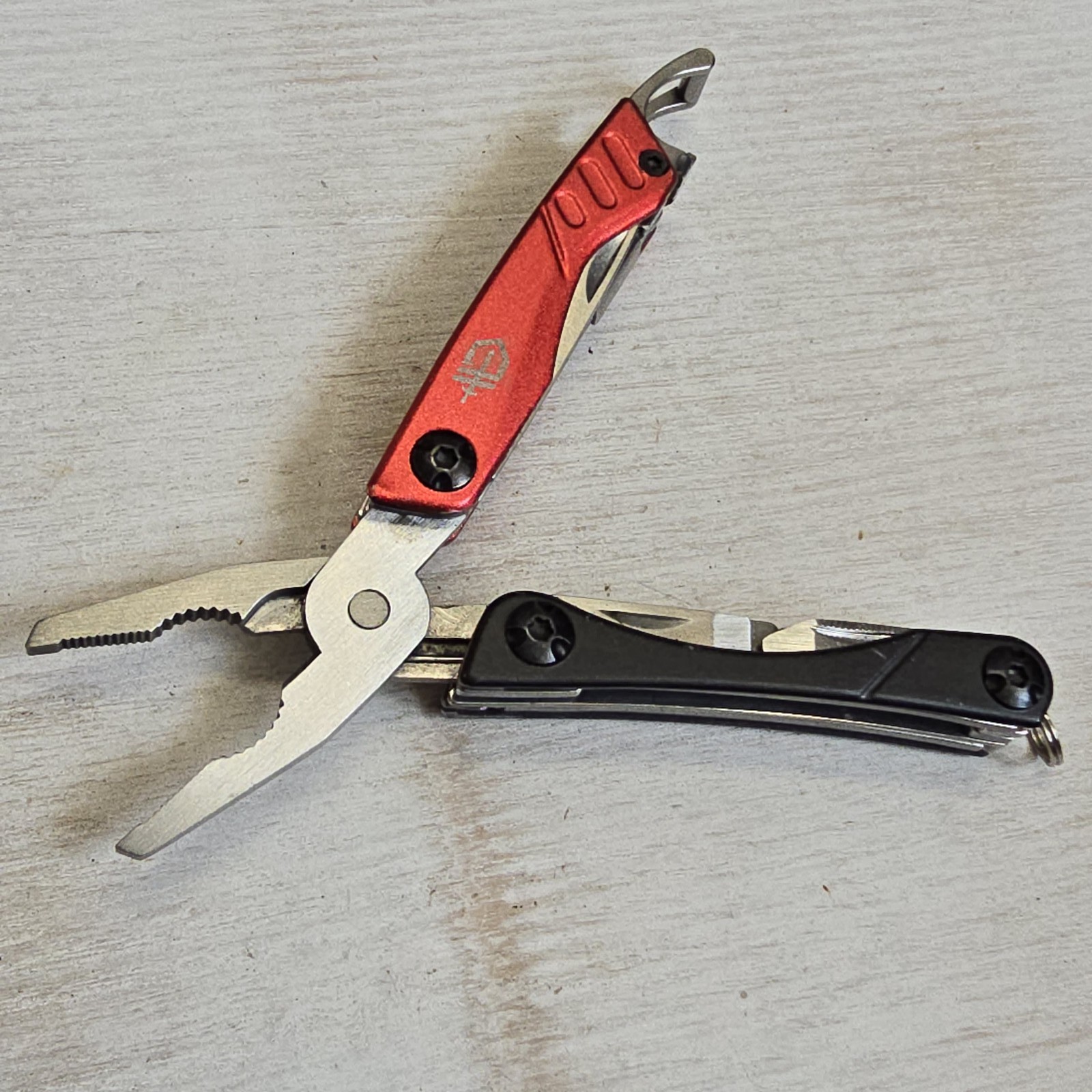 GERBER DIME MINI MULTI TOOL PLIERS KNIFE EDC CARRY