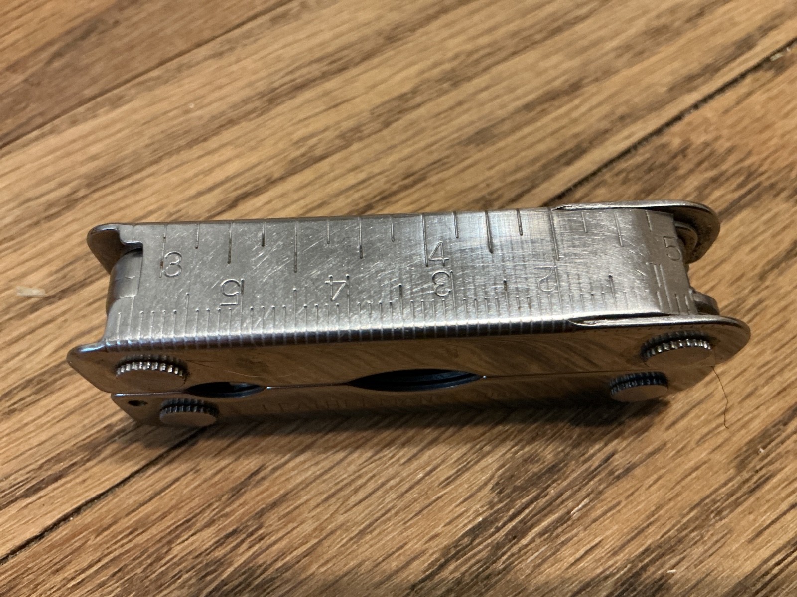 Vintage Leatherman mini-tool, Portland, OR, 4744272