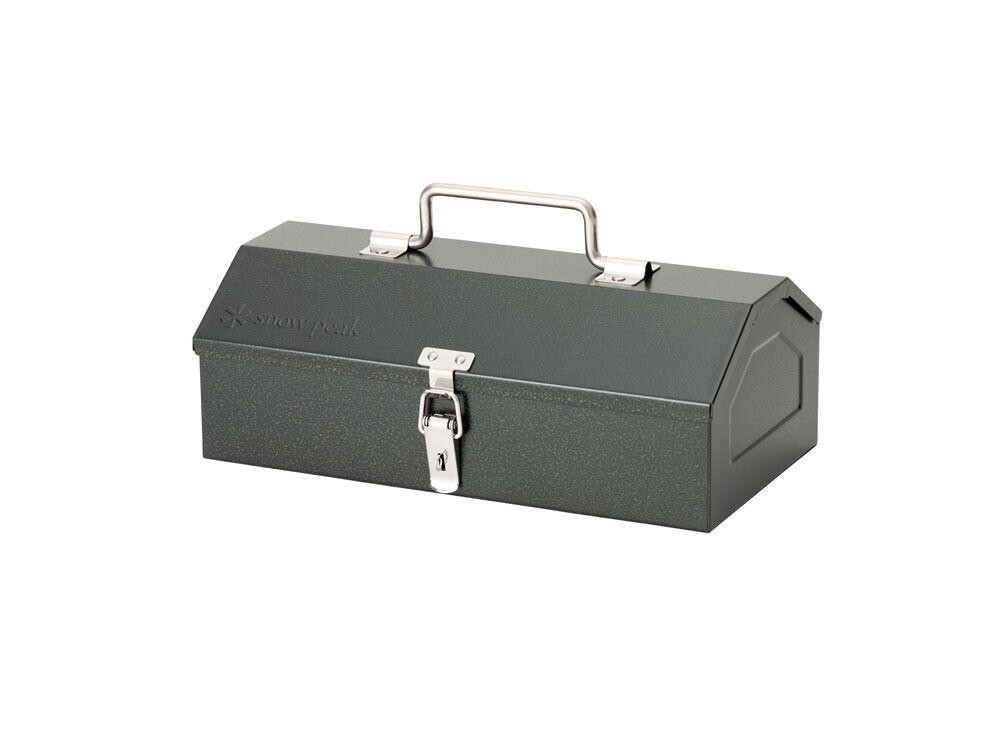 SNOW PEAK Point Gift Tool Box Not for Sale Rare New Recommended item From Japan