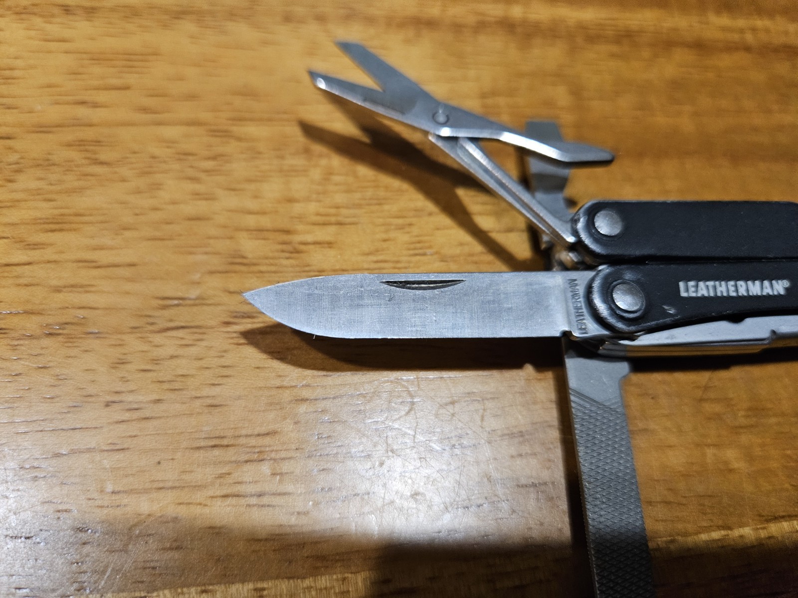 Leatherman Squirt Ps4 Black