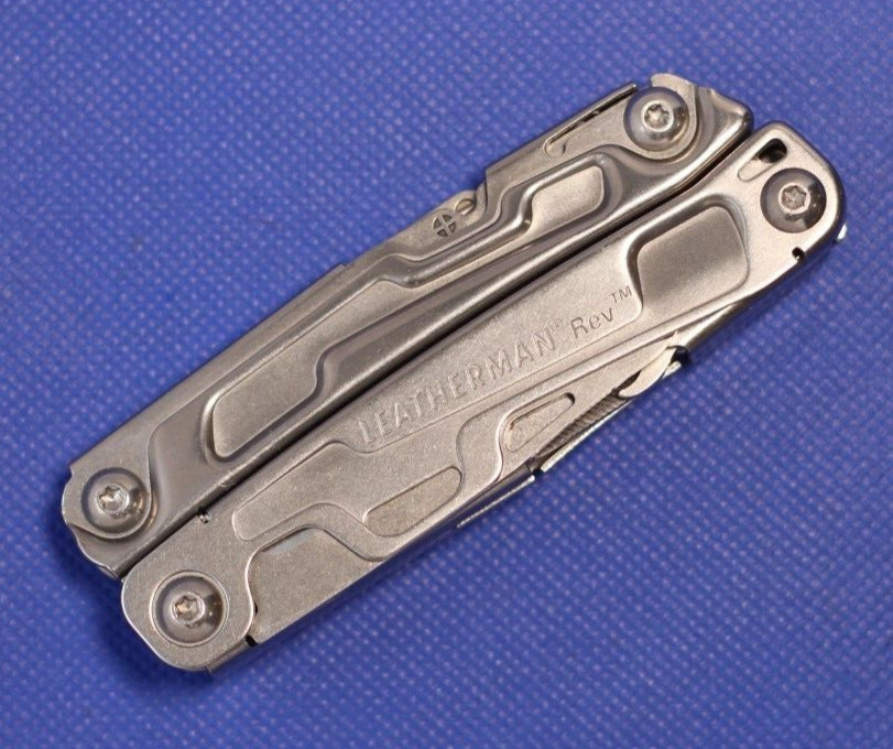 Vintage Leatherman Rev Multi tool, NOS