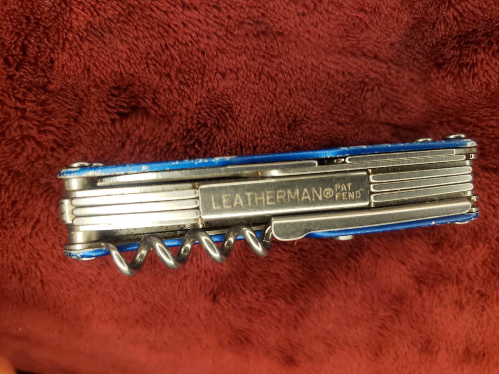 Leatherman Juice CS4 Multi-Tool Stainless Pliers Multi Tool Read