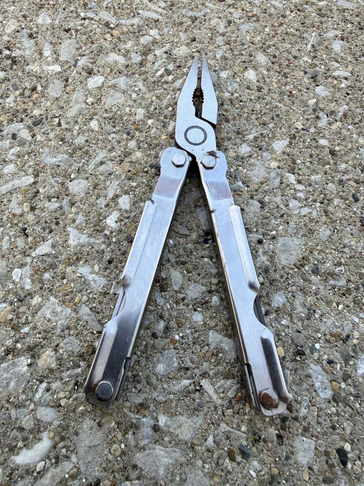 Vtg 90s Gerber USA MPT 5 Military Provisional Tool Multi-Plier Multi-Tool NOS