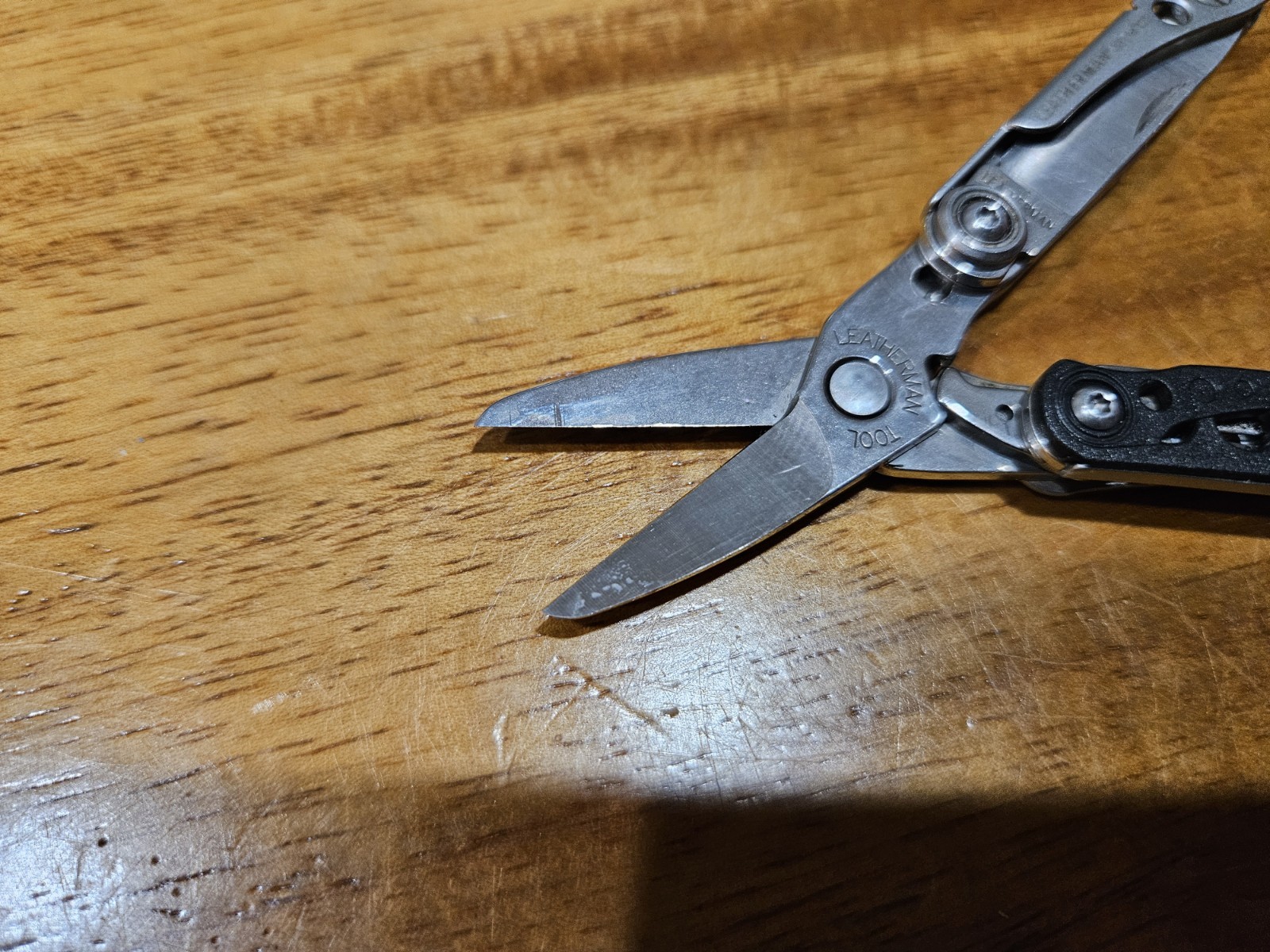 Leatherman Style Cs