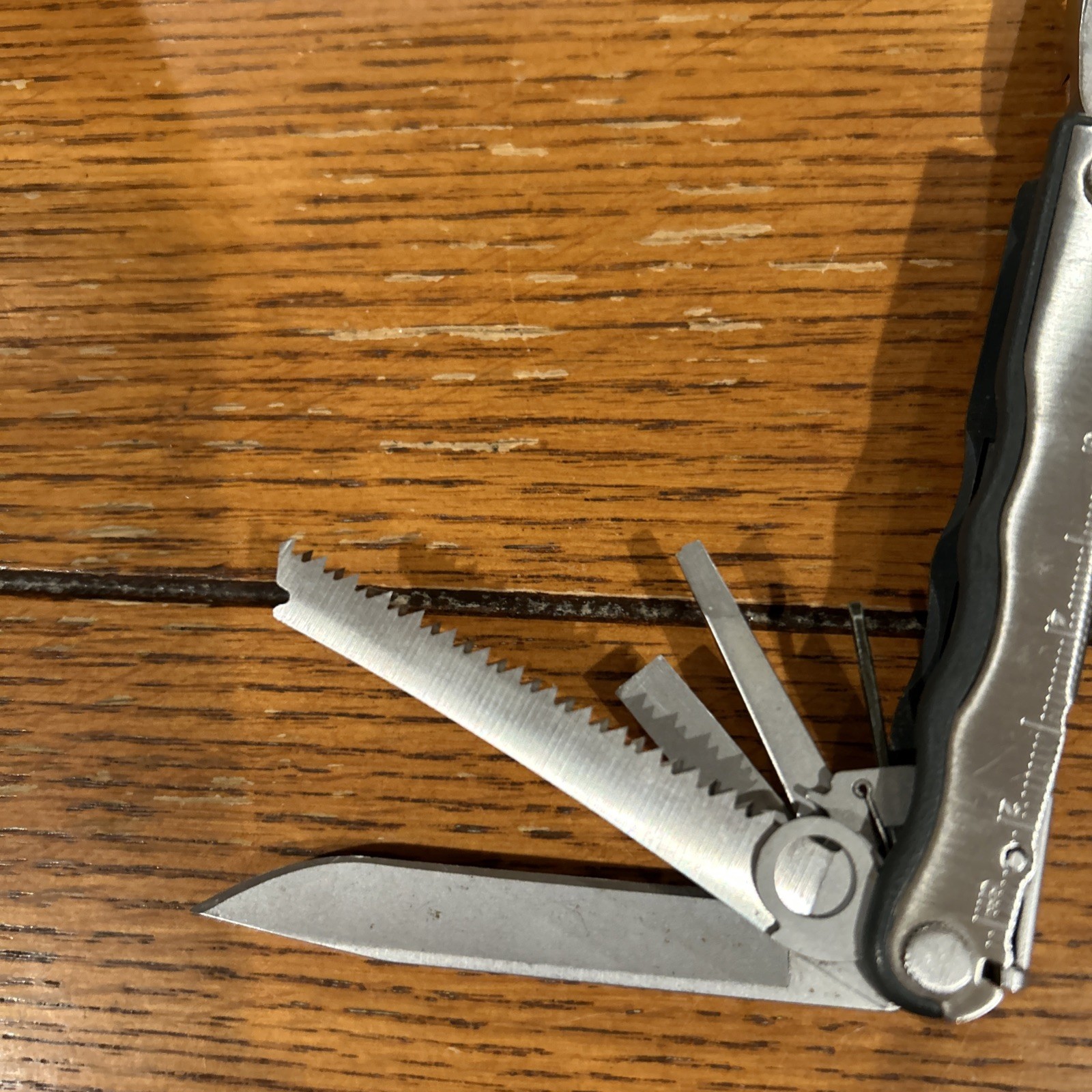 Leatherman BLAST Multi-Tool w/ Factory Sheath Retired 15 functions
