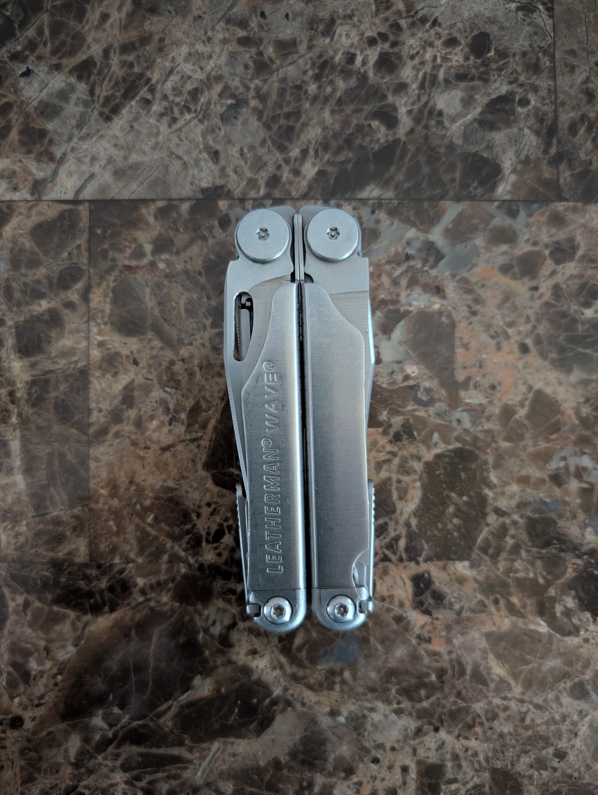 Leatherman – Wave 2.0 Model (2004 – 2018) | Stainless Steel – Used Condition