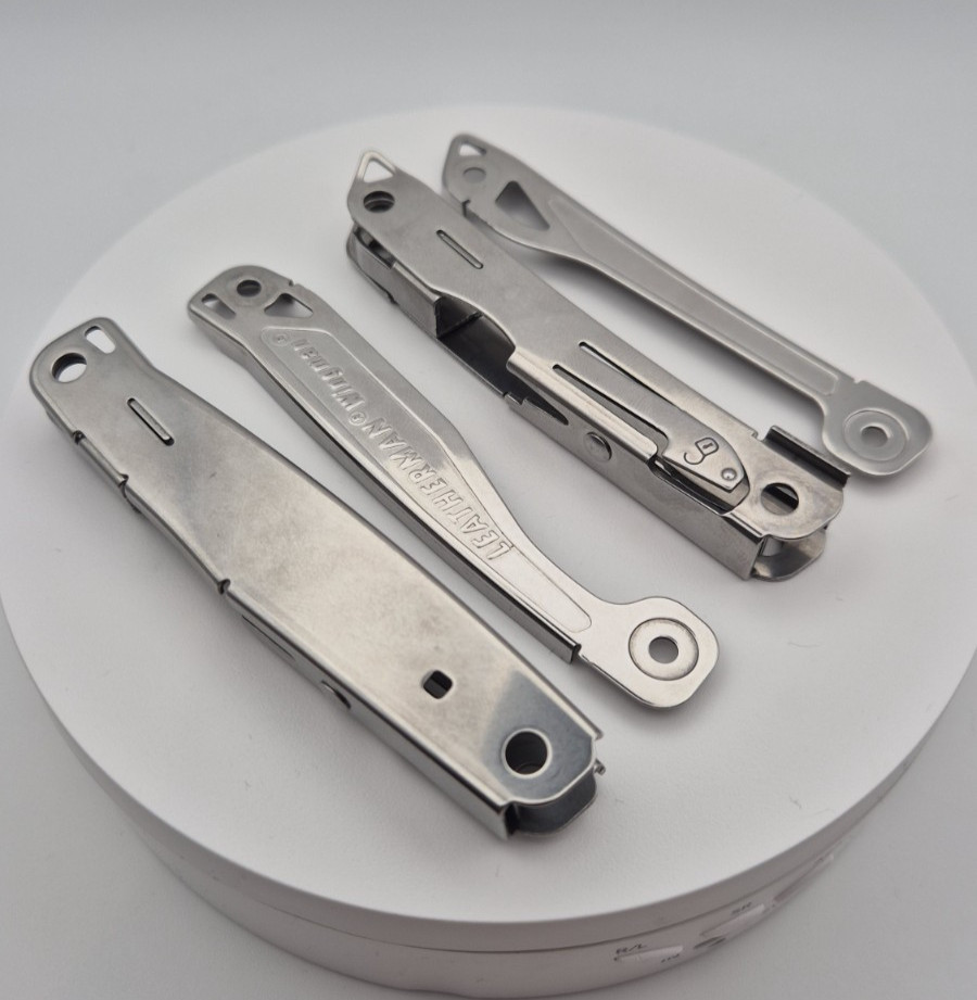 Leatherman Wingman – Frame & Scales (Full Set) – Second-Hand Genuine Mod Part