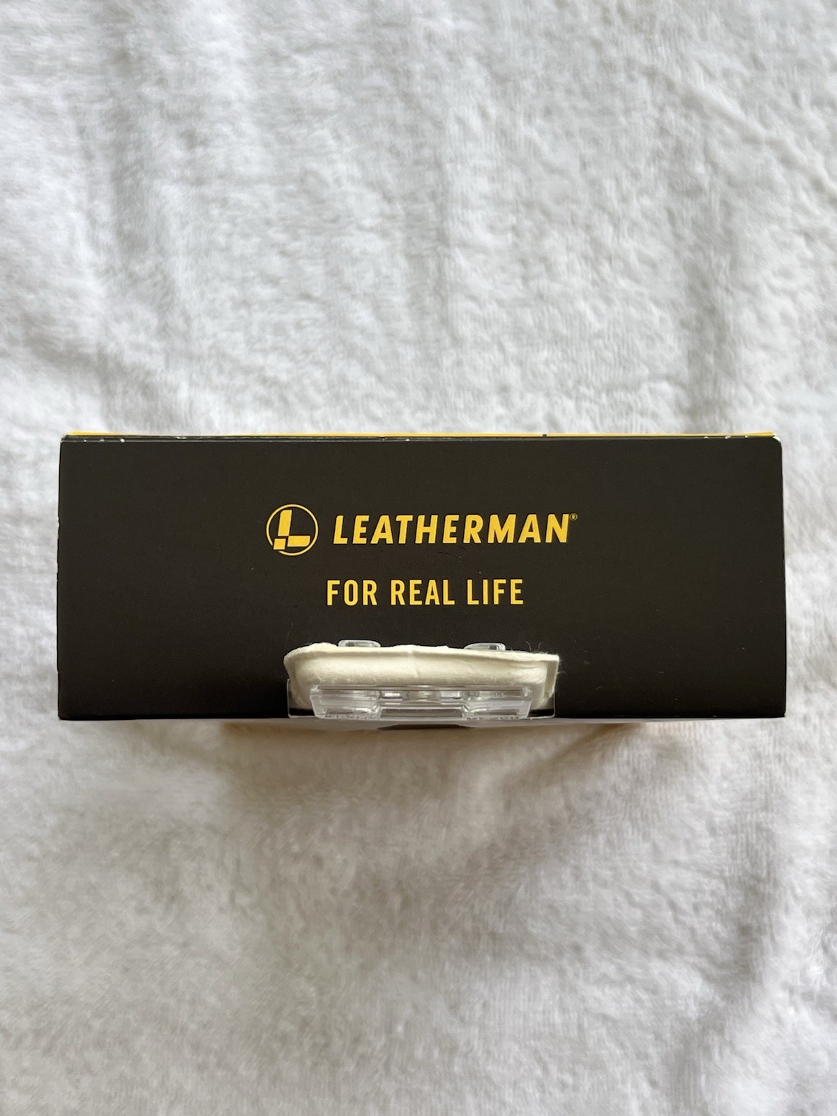 NEW LEATHERMAN® SIGNAL® 19 Tool Stainless Steel Multitool 833439 Tundrascape