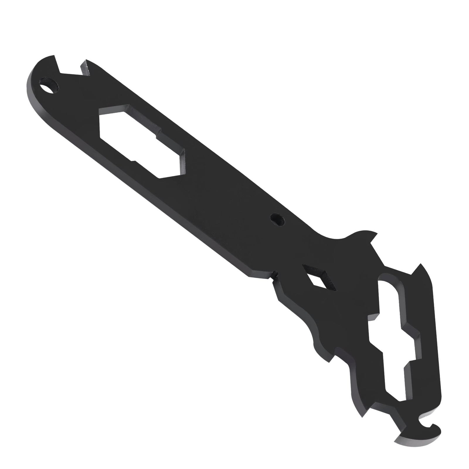 Multitool(14-In-1 Separate Tools) Including Wing Nut,Wire Strippers,Bottle Op…