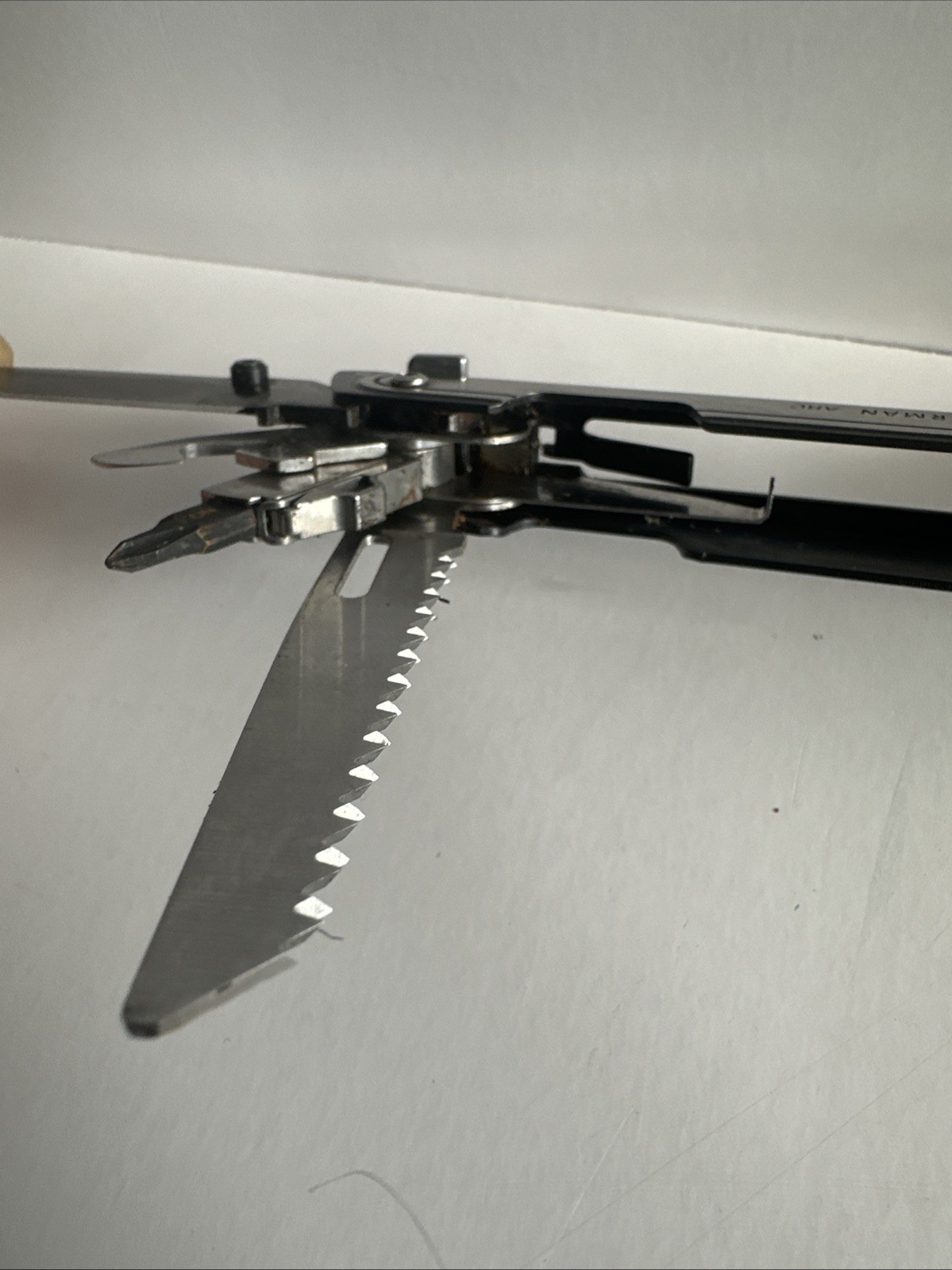 Leatherman ARC Multi-Tool 20-in-1 One-Hand Opening CPM MagnaCut Steel EDC Tool