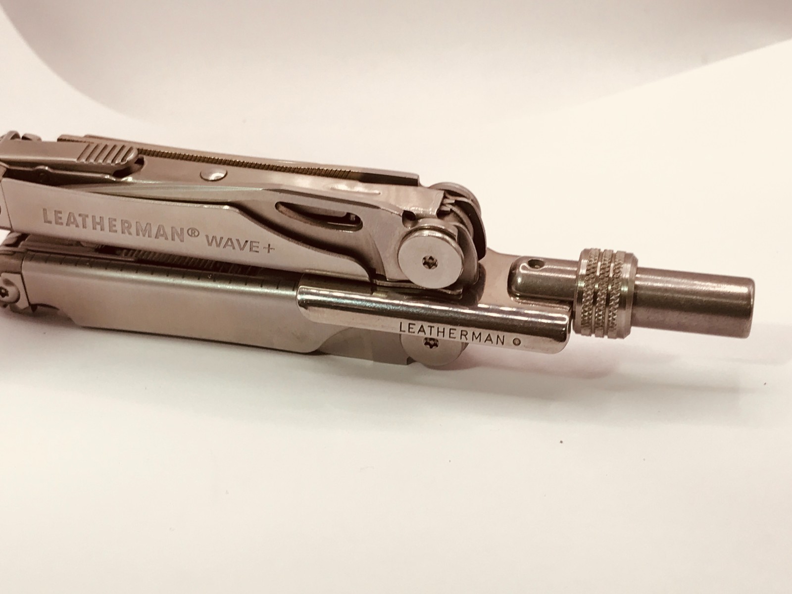 Leatherman Universal Tool Adapter for Original Wave, Super Tool multi tools Disc