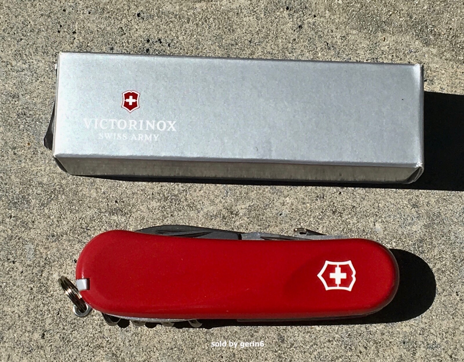 Victorinox Swiss Army Knife Evolution S14, 2.3903.SE-X2 Locking Blade New In Box