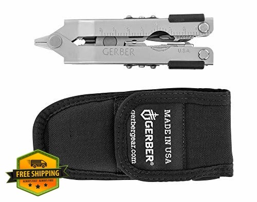 Gerber Pro Scout Multitool Stainless Steel