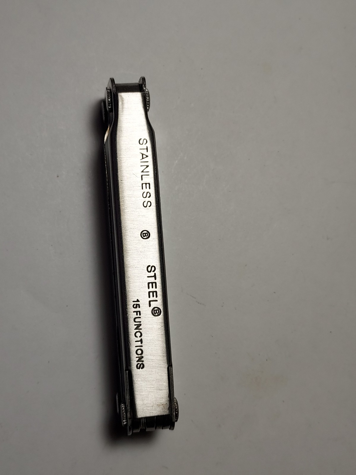 Nylon Pouch advertising US Smokeless Tobacco with Multi Tool – Pliers, Blade