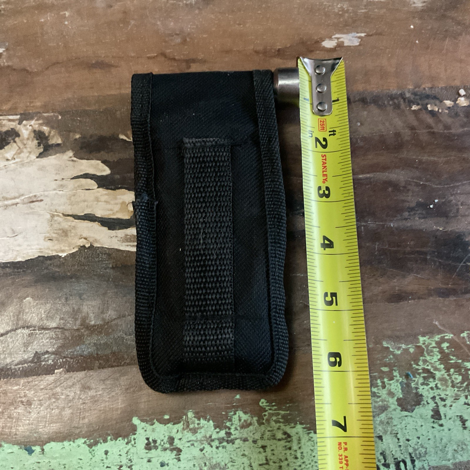 Sheffield 9 in 1 Multi Tool Pliers Knife Screwdriver and Utility Knife With Case