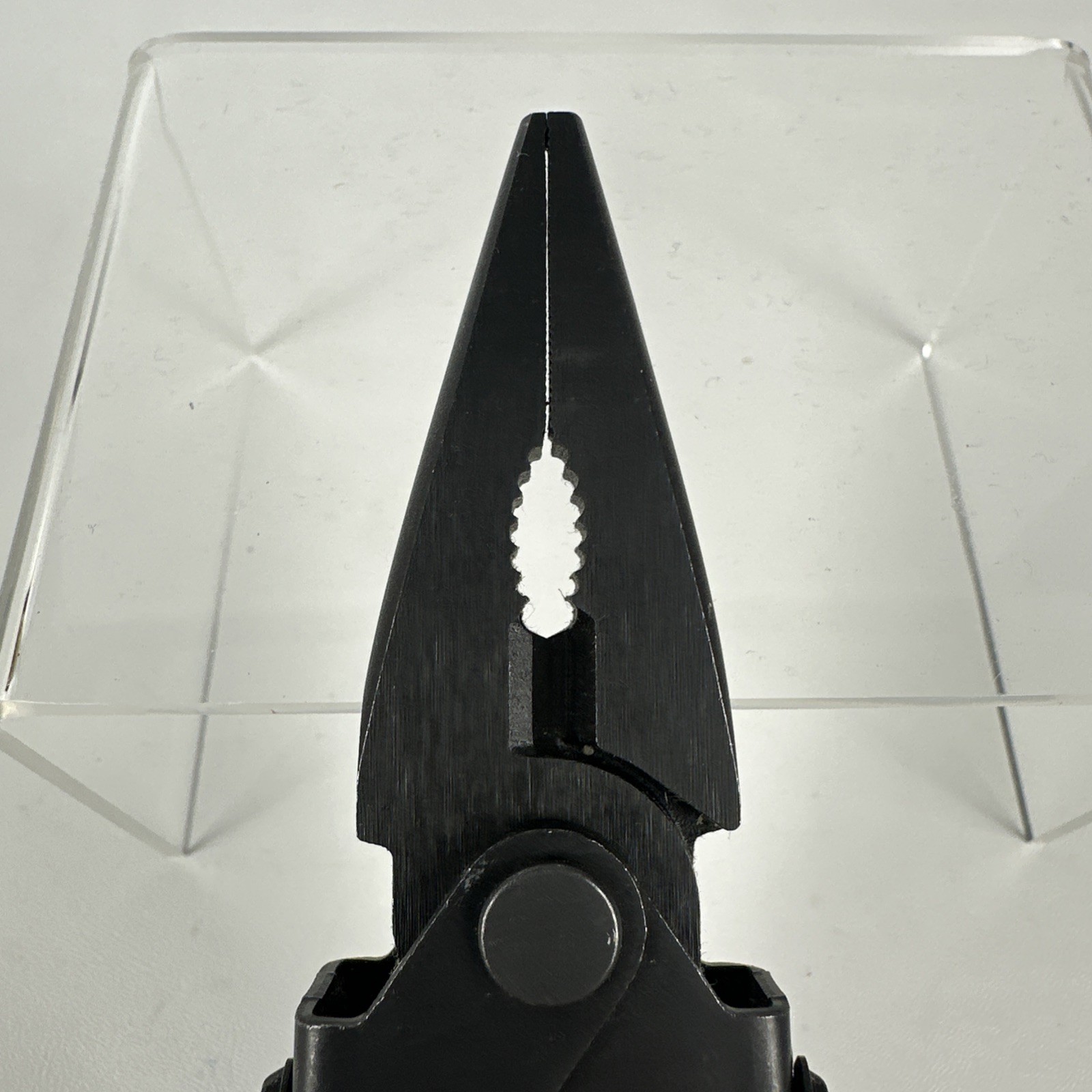 GERBER MP600 USA BLACK OXIDE MULTI TOOL, KNIFE, PLIER, SCREWDRIVER G07550N