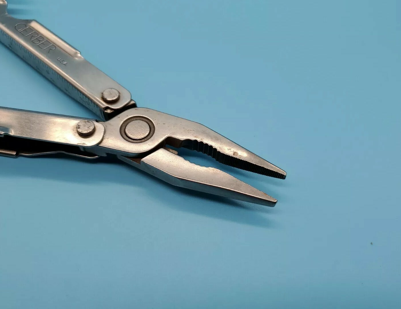 Gerber Military Provisional Multi Tool Early 1990’s Butterfly Style Vintage