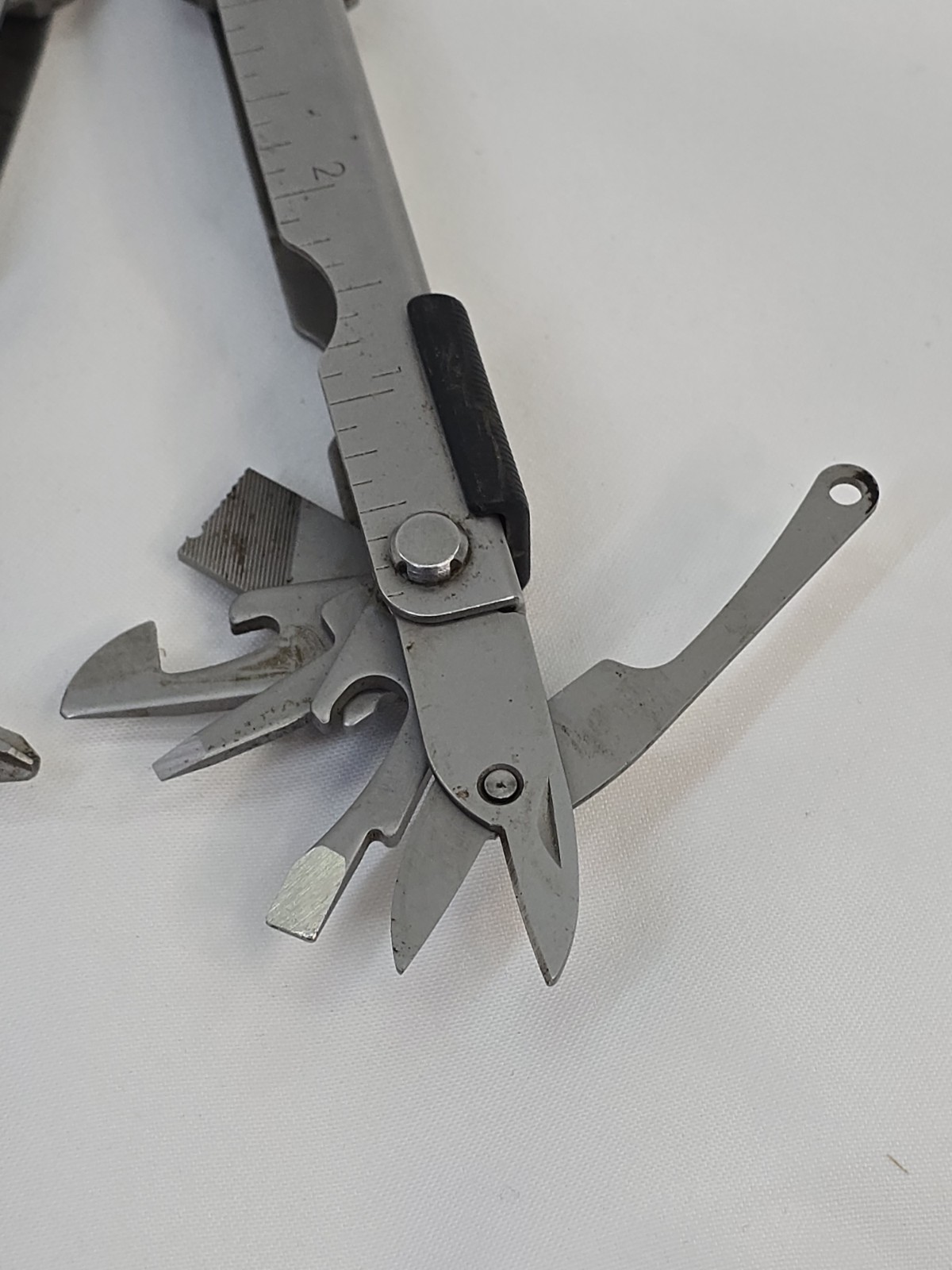 Gerber Multi-Plier 600, Carbide Cutters, Bluntnose – Silver