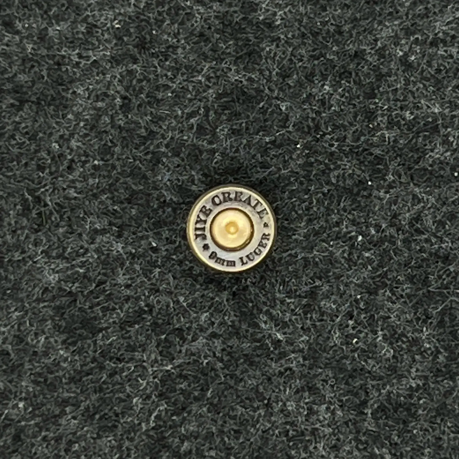 Brass Bullet Style Thumb Grip For Leatherman Free P2 P4 T2 T4 Wave Surge DIY