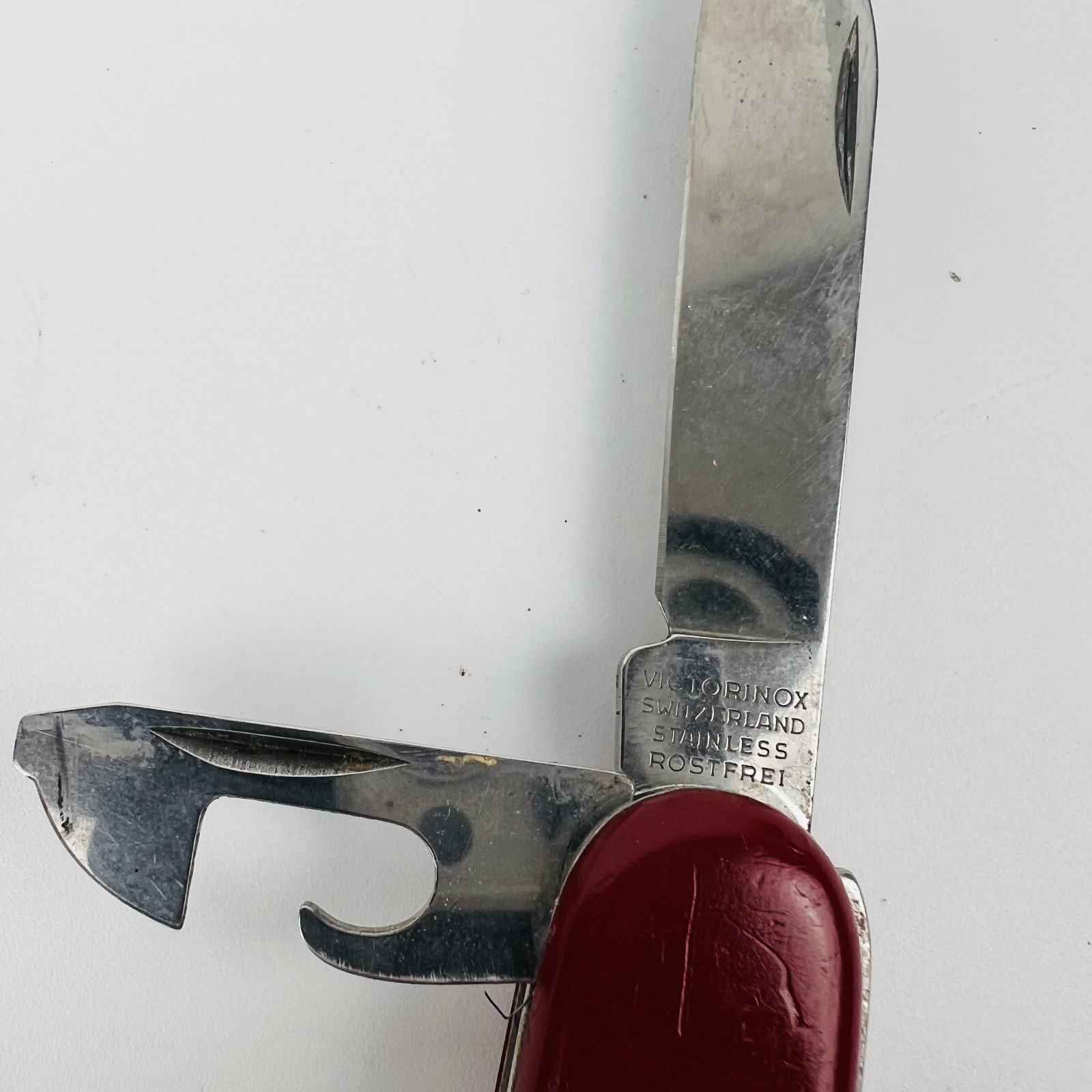Victorinox 84mm 2-Blade Pocket Knife – No Keyring (Qty Available)