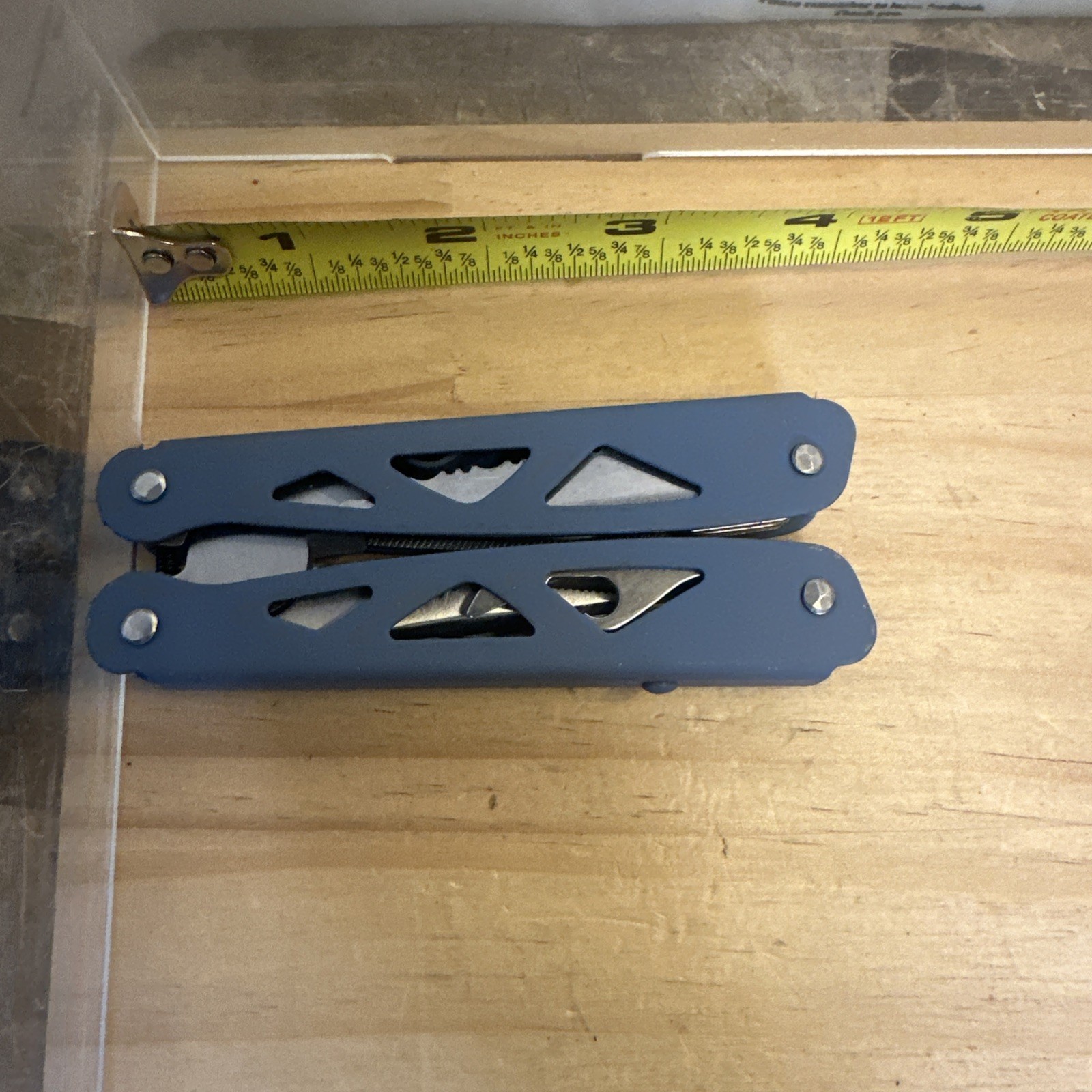 Ozark Trail 12-in-1 Trailside Multi-Tool