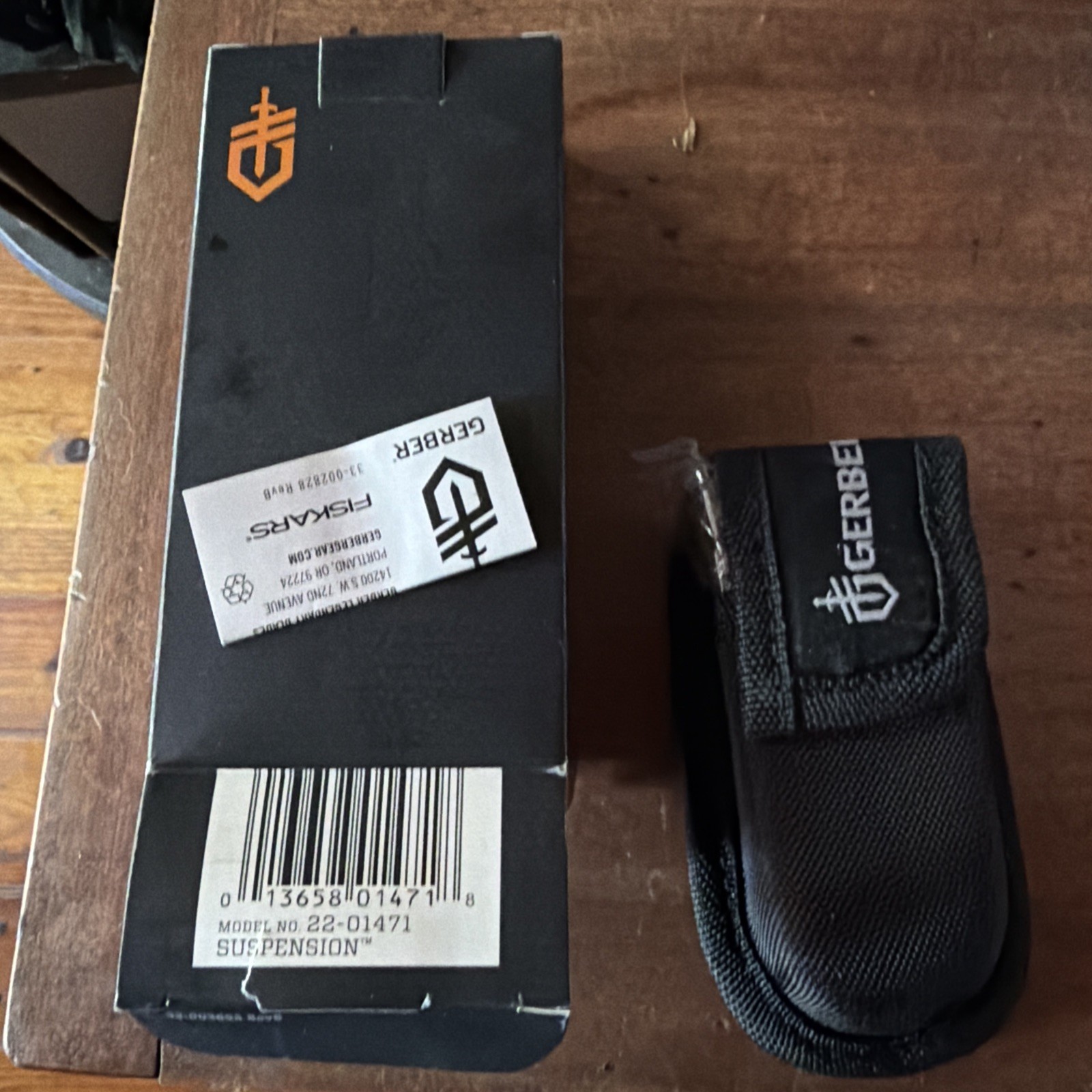 Gerber Suspension NXT Stainless Steel Multi-Tools – 30001364 NIB Never Used