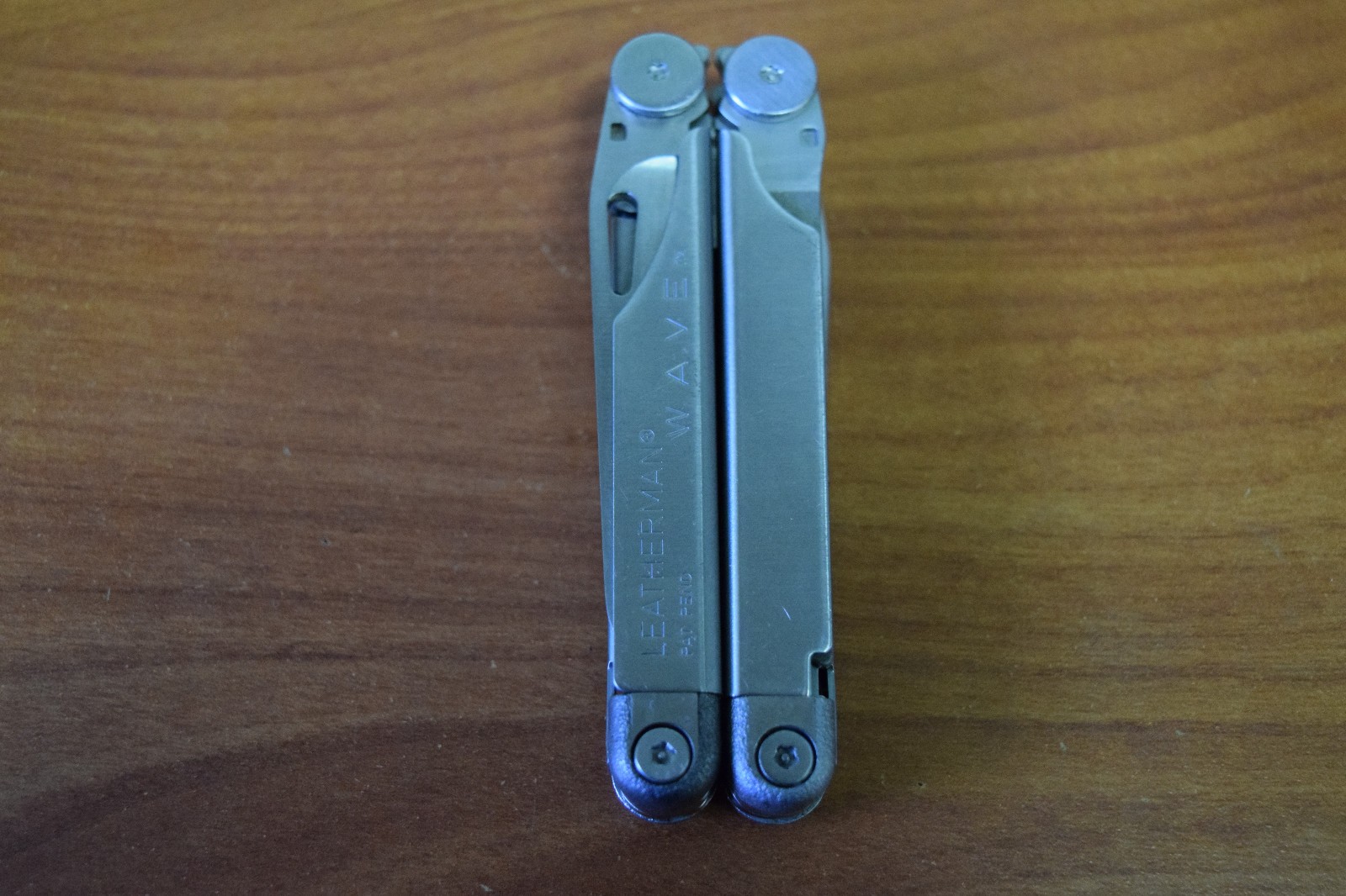 Leatherman Wave multi tool 1999 discountinued model (rare) USA made