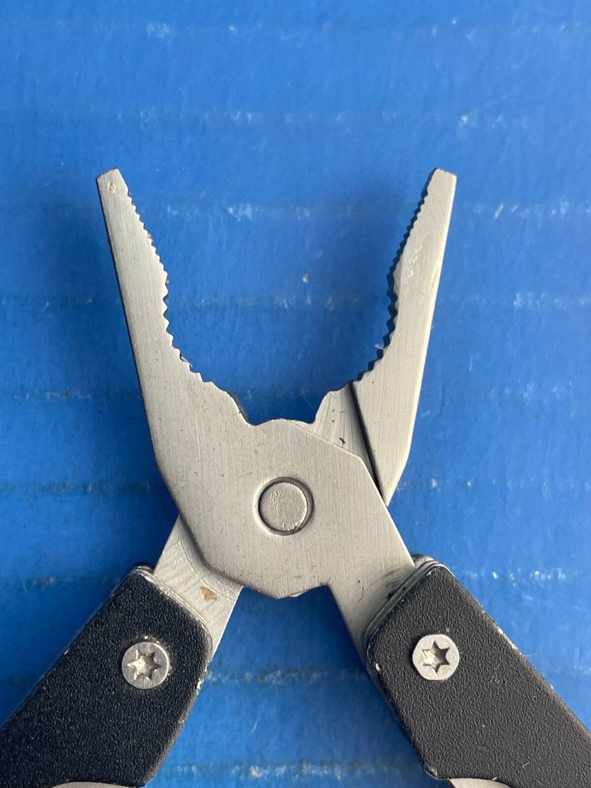 Gerber Vise Black Aluminum Handle Mini Multi-Plier 7 Tool