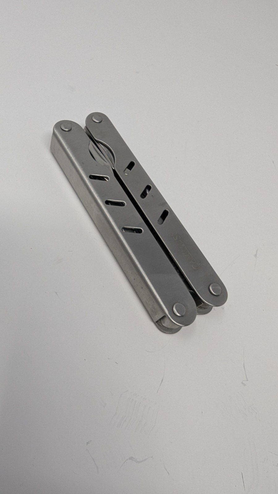 Camillus 13 In 1 Multi-Tool Stainless Steel, Model 19321