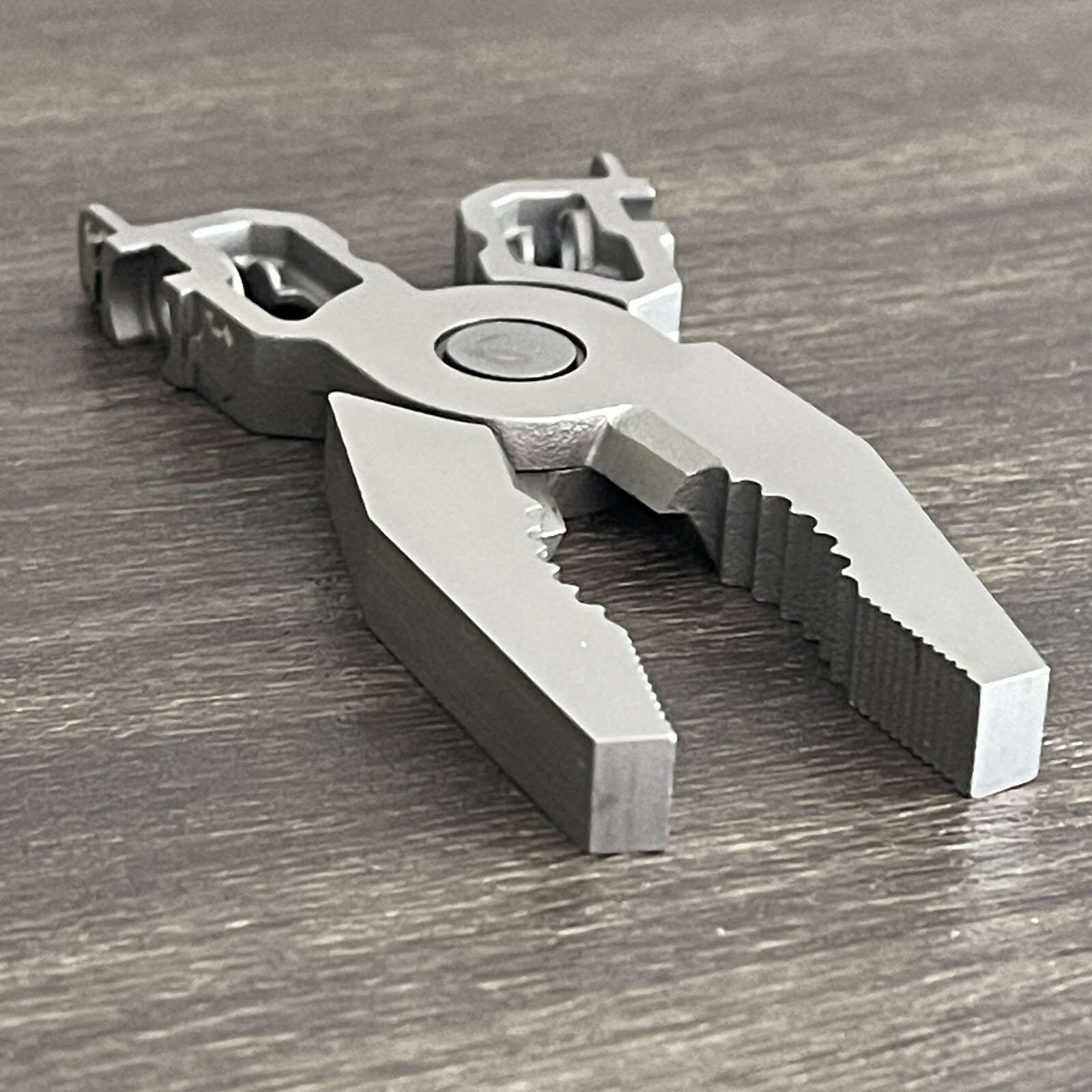Gerber Evolution MP650 Military variant with Blunt Nose, Technician, Cutter Head
