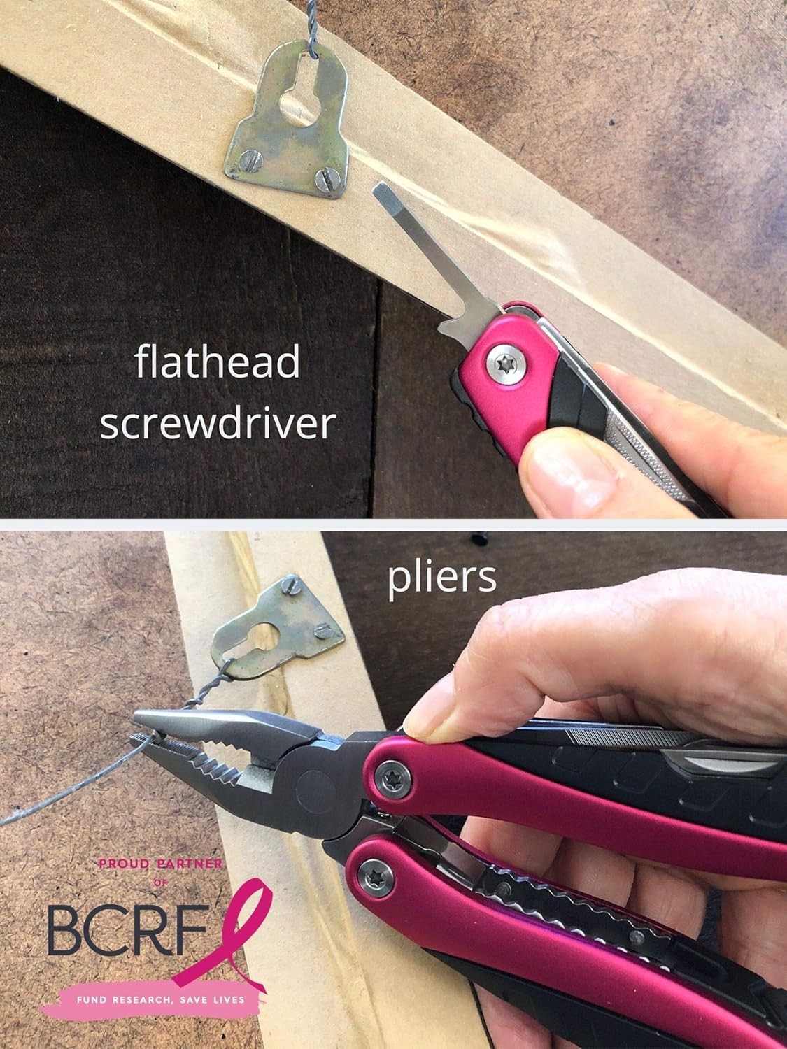 Tools 14-in-1 Steel Pocket Multitool Pliers Dozens of Uses Everyday Life Repairs
